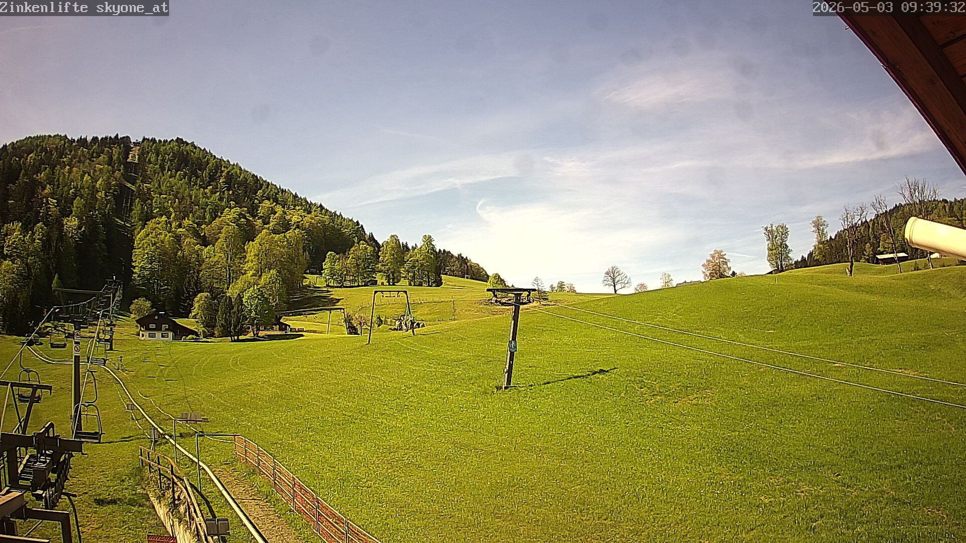 Archiv Foto Webcam Bad Dürrnberg