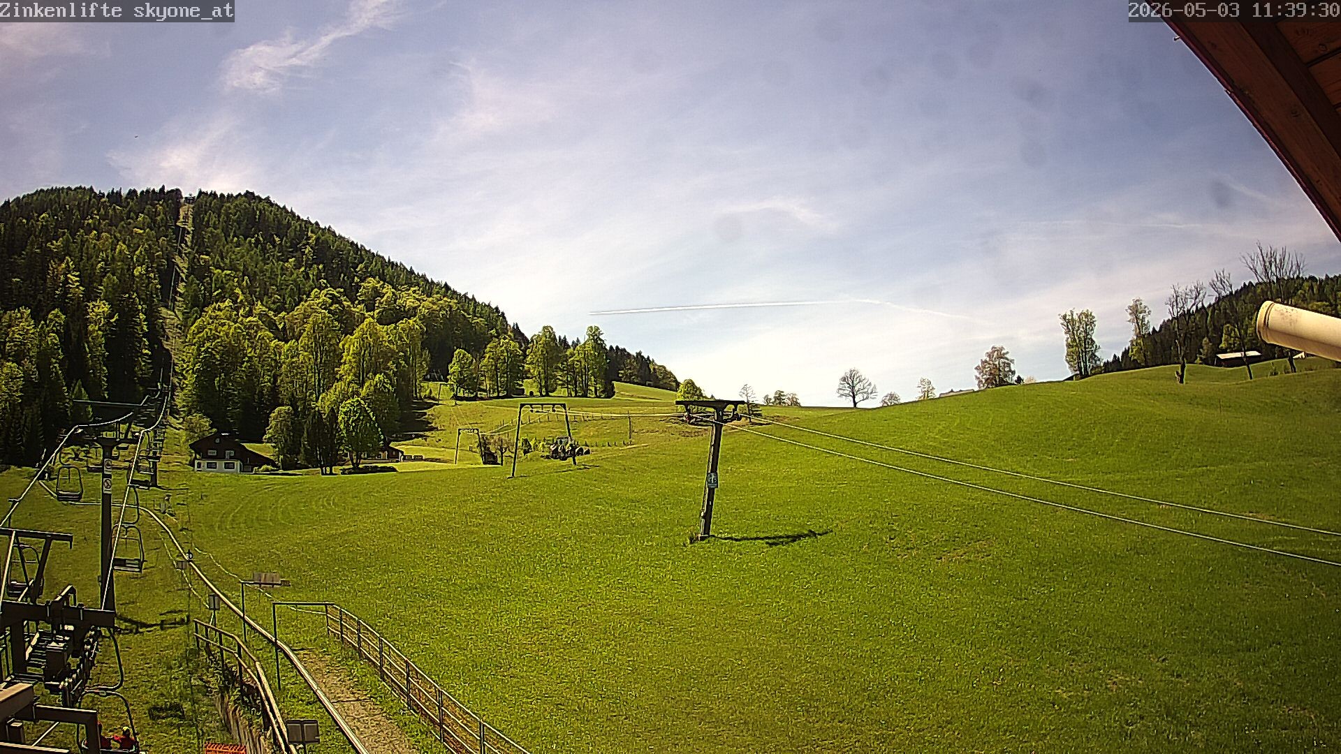 Archiv Foto Webcam Bad Dürrnberg