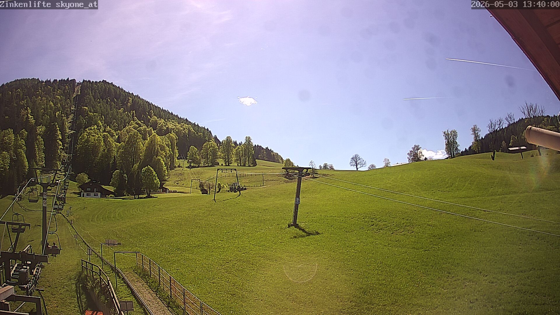 Archiv Foto Webcam Bad Dürrnberg