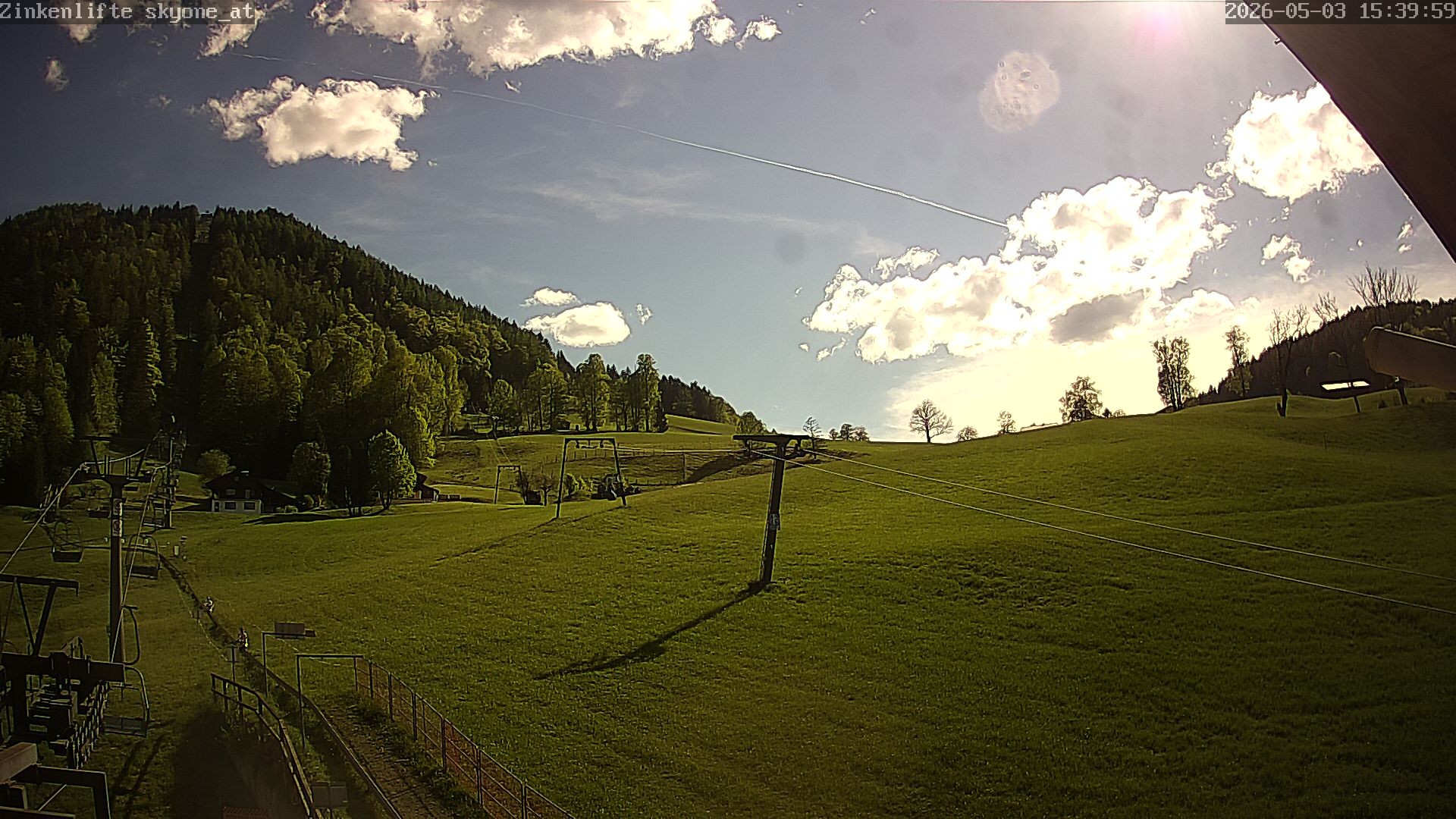 Archiv Foto Webcam Bad Dürrnberg