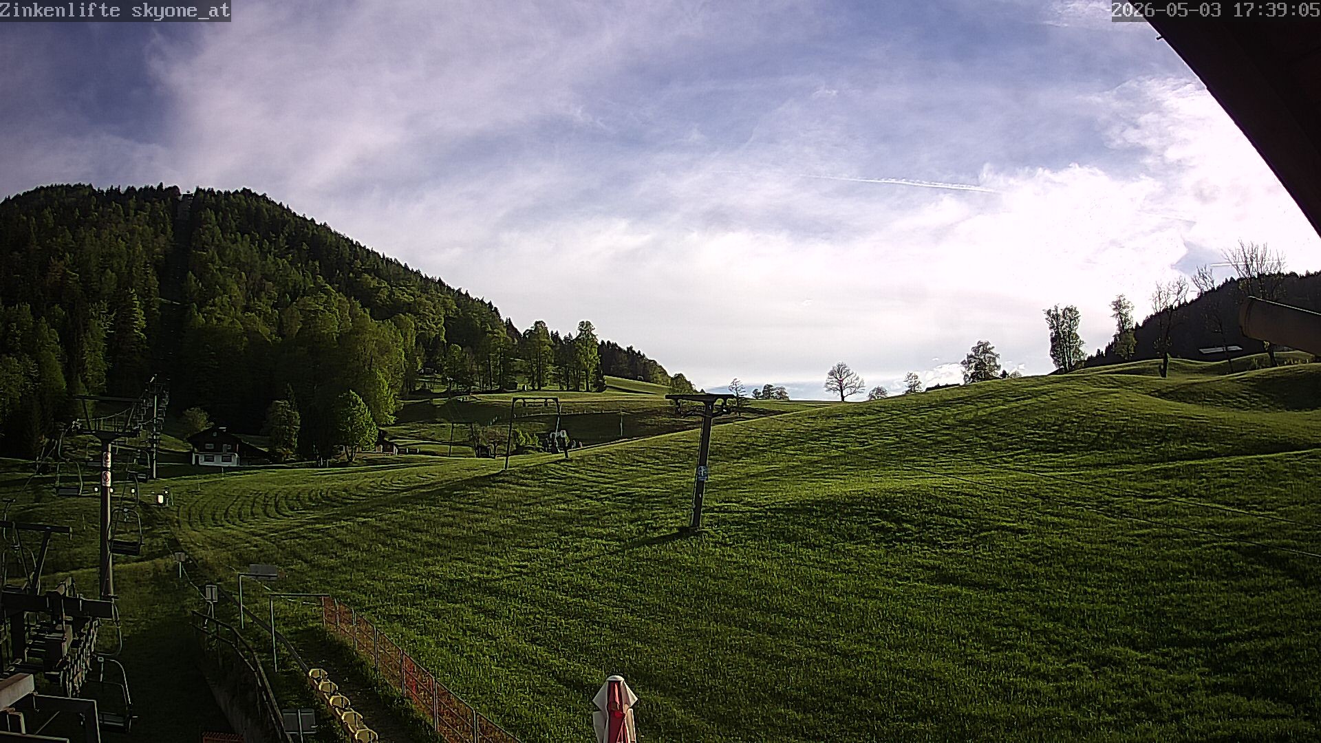 Archiv Foto Webcam Bad Dürrnberg