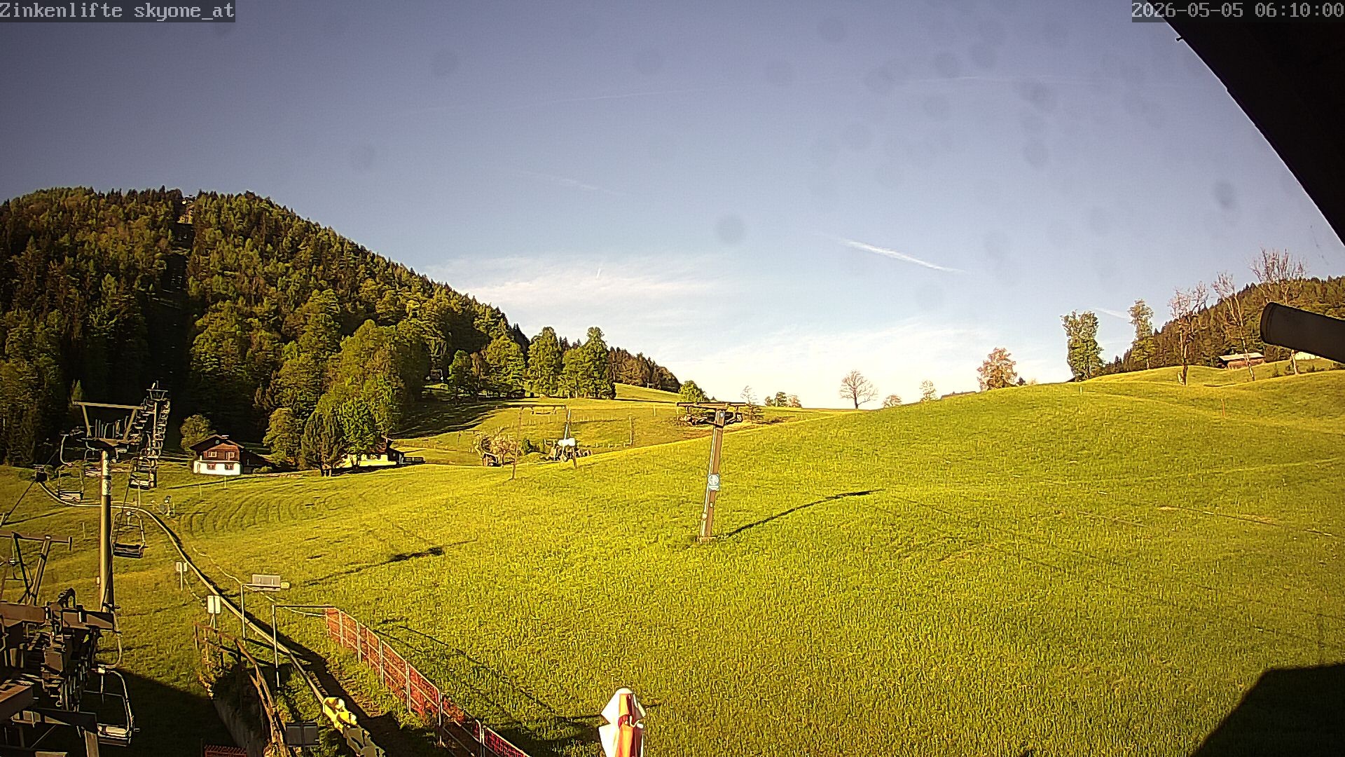 Archiv Foto Webcam Bad Dürrnberg
