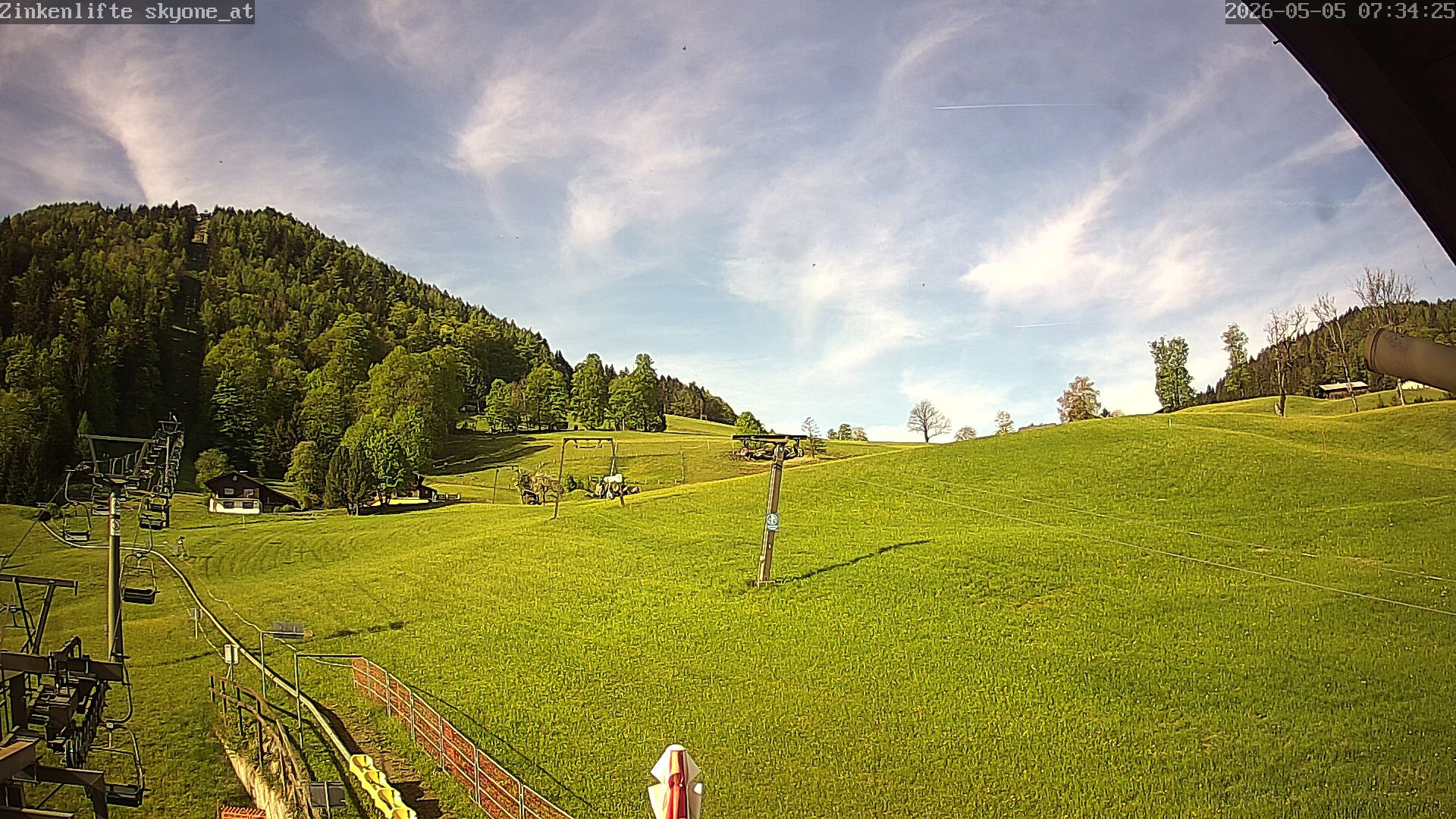 Archiv Foto Webcam Bad Dürrnberg