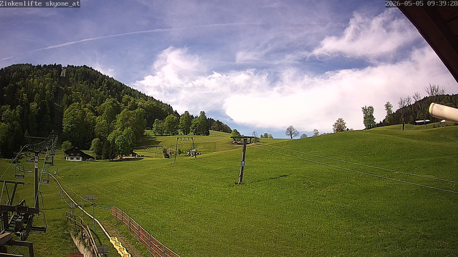 Archiv Foto Webcam Bad Dürrnberg