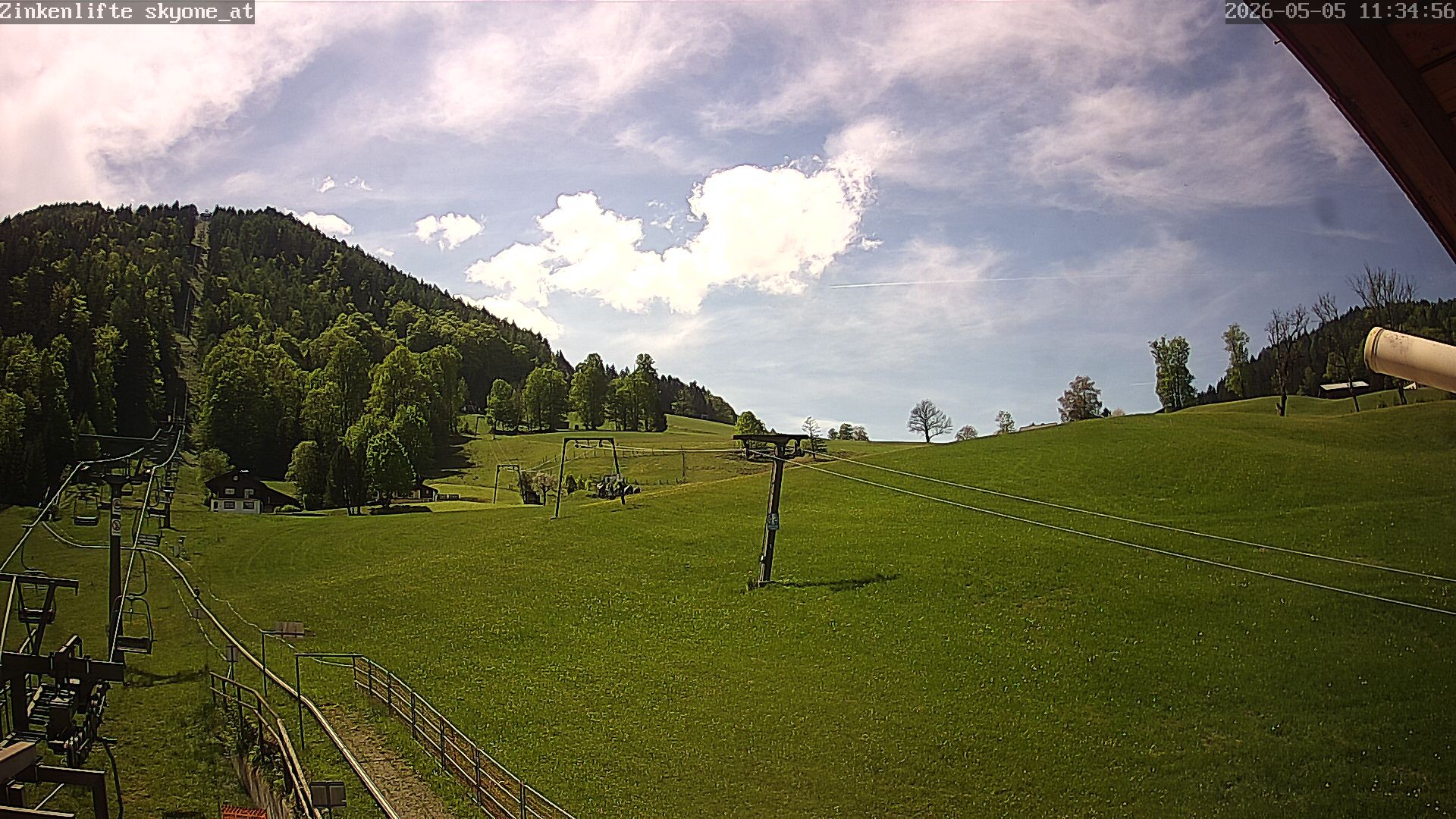 Archiv Foto Webcam Bad Dürrnberg