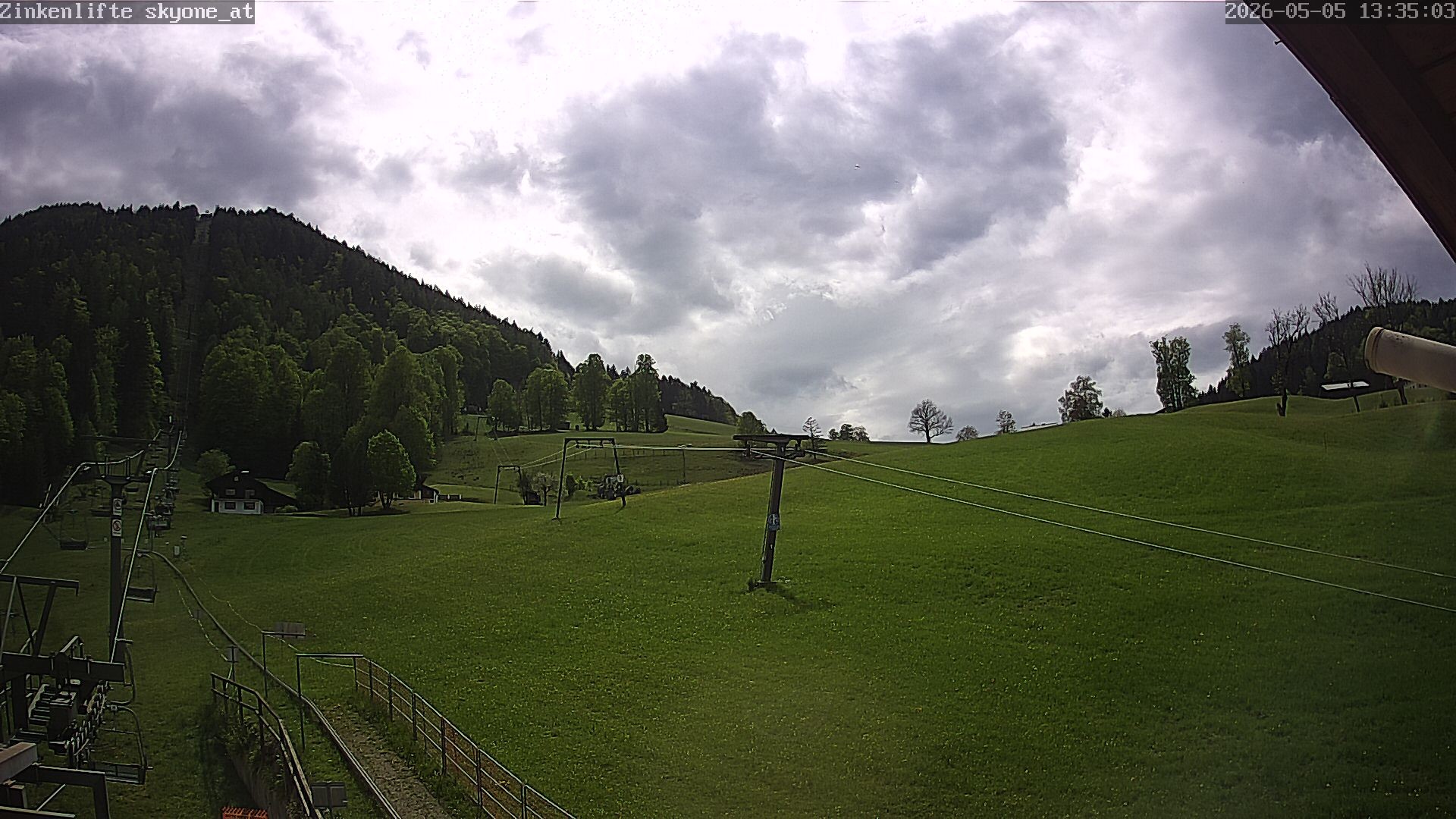 Archiv Foto Webcam Bad Dürrnberg
