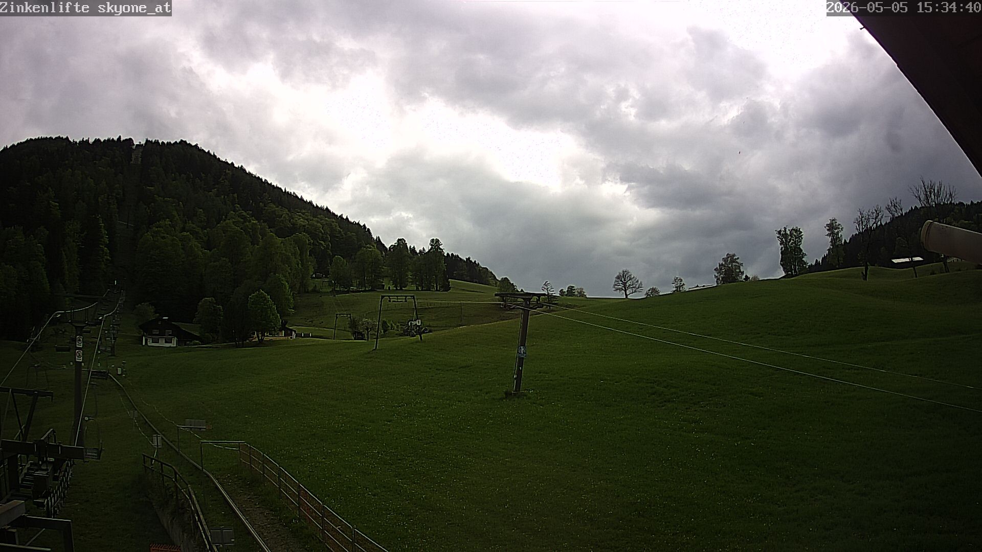 Archiv Foto Webcam Bad Dürrnberg