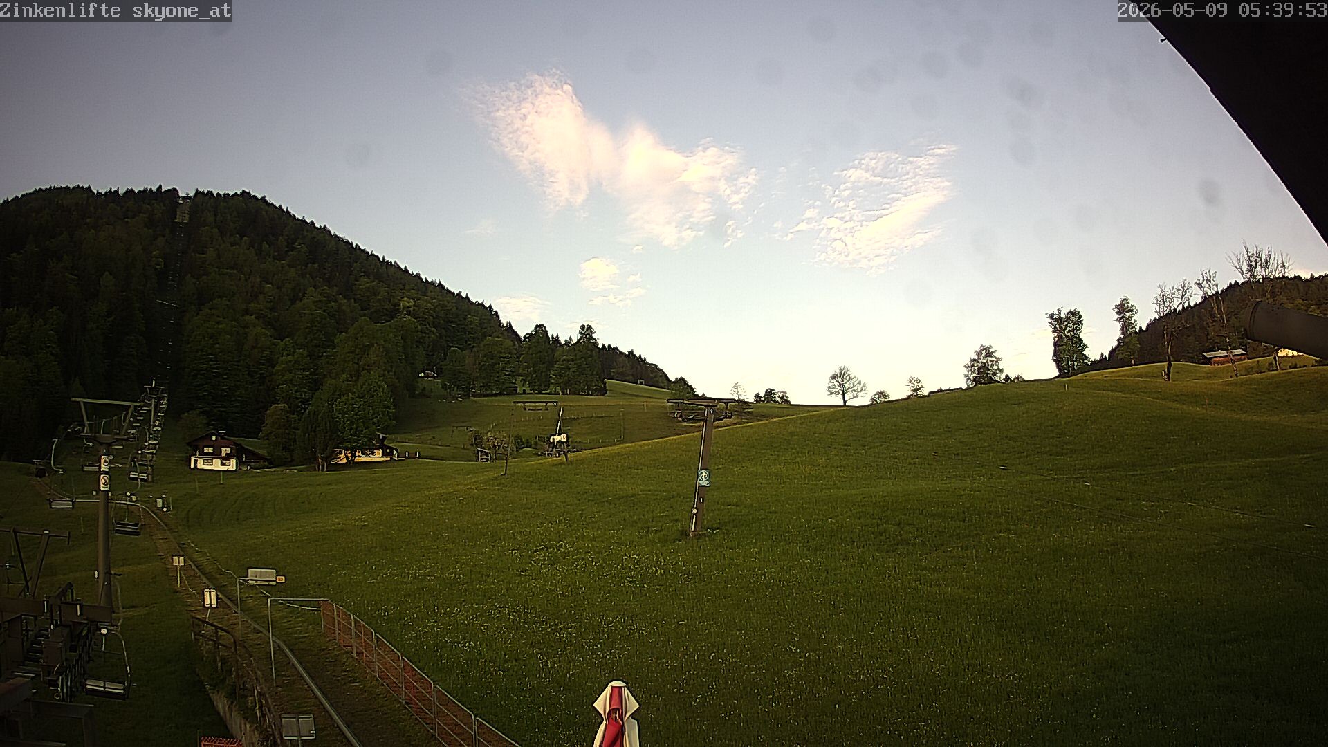 Archiv Foto Webcam Bad Dürrnberg