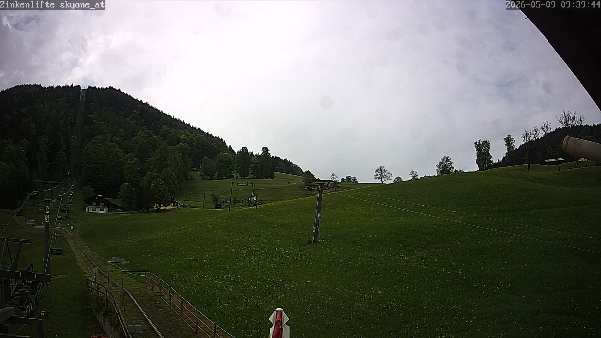 Archiv Foto Webcam Bad Dürrnberg