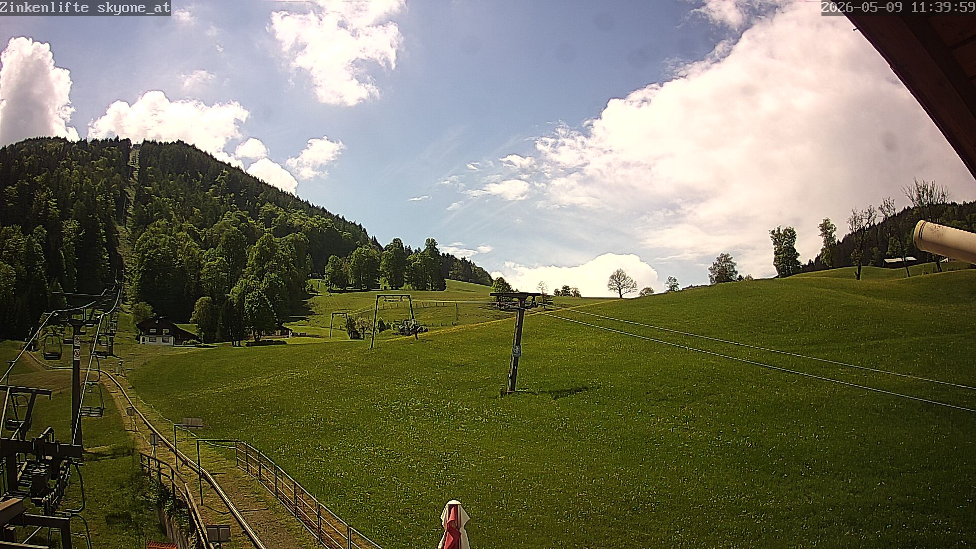 Archiv Foto Webcam Bad Dürrnberg