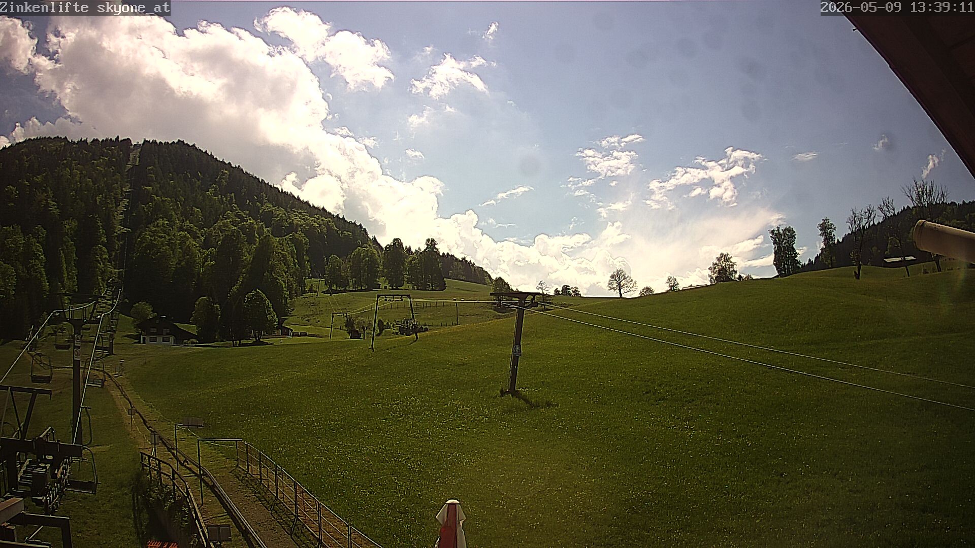 Archiv Foto Webcam Bad Dürrnberg