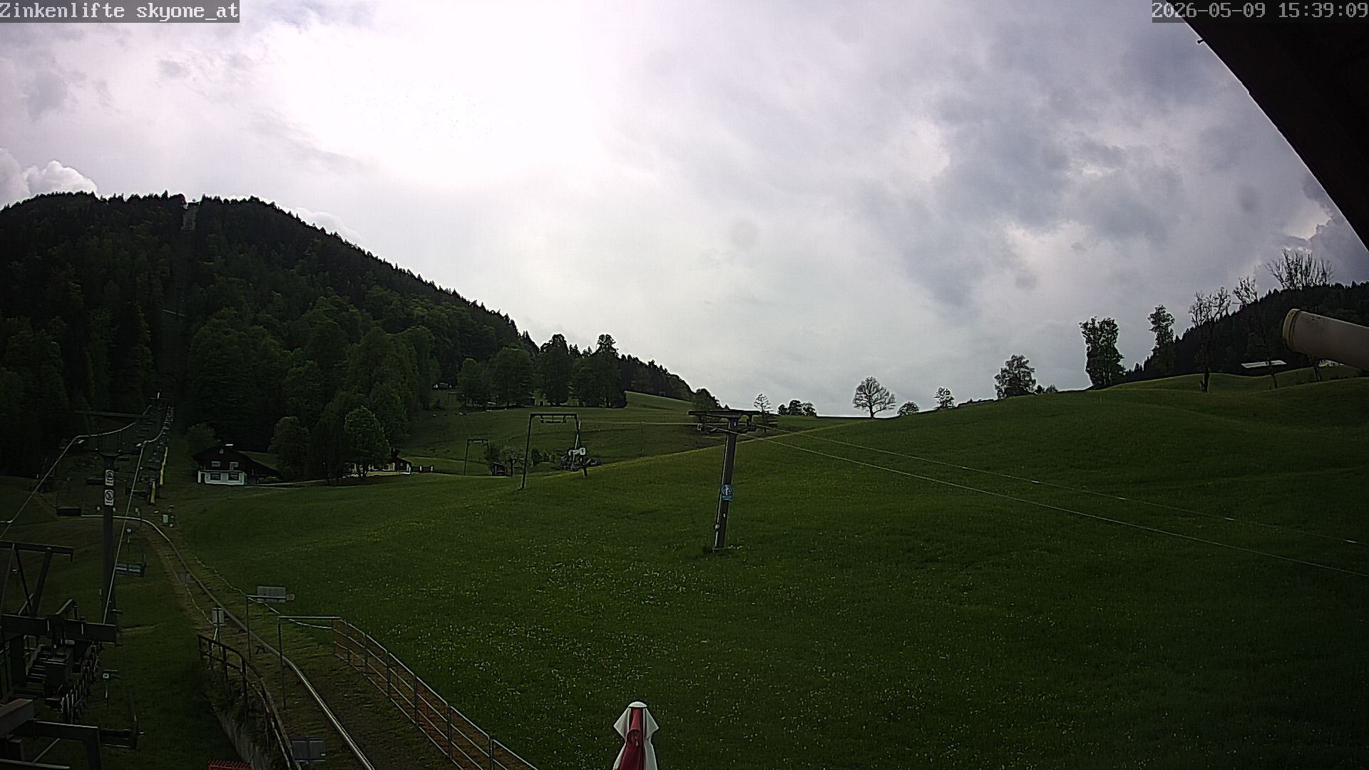Archiv Foto Webcam Bad Dürrnberg
