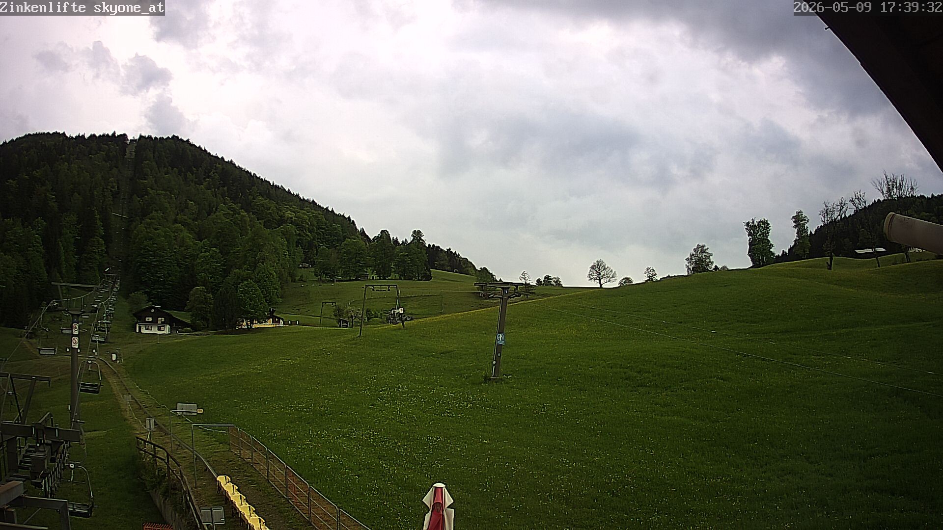 Archiv Foto Webcam Bad Dürrnberg