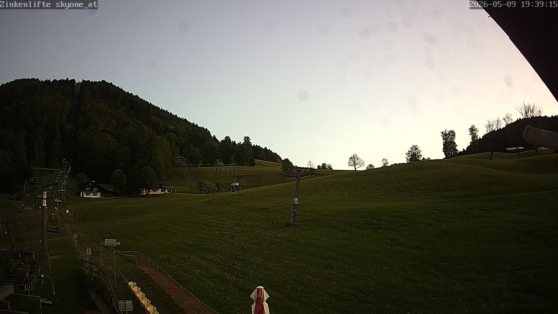 Archiv Foto Webcam Bad Dürrnberg