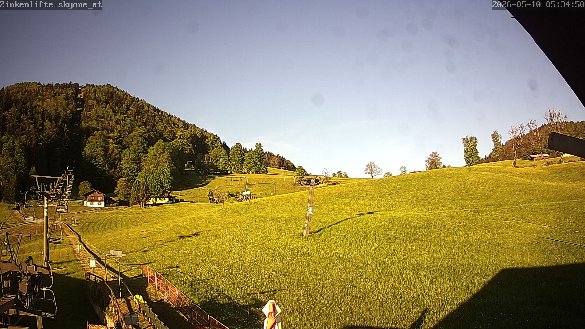 Archiv Foto Webcam Bad Dürrnberg