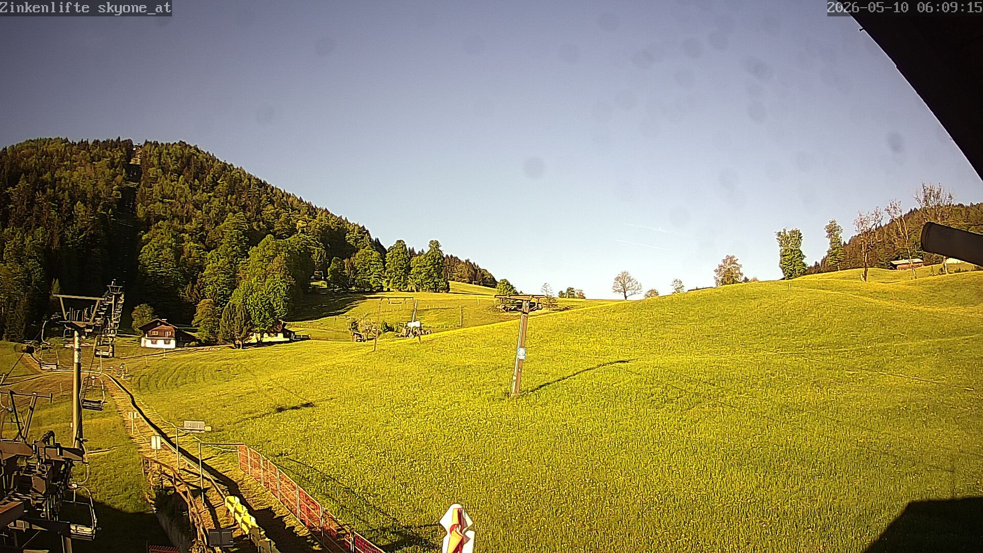 Archiv Foto Webcam Bad Dürrnberg