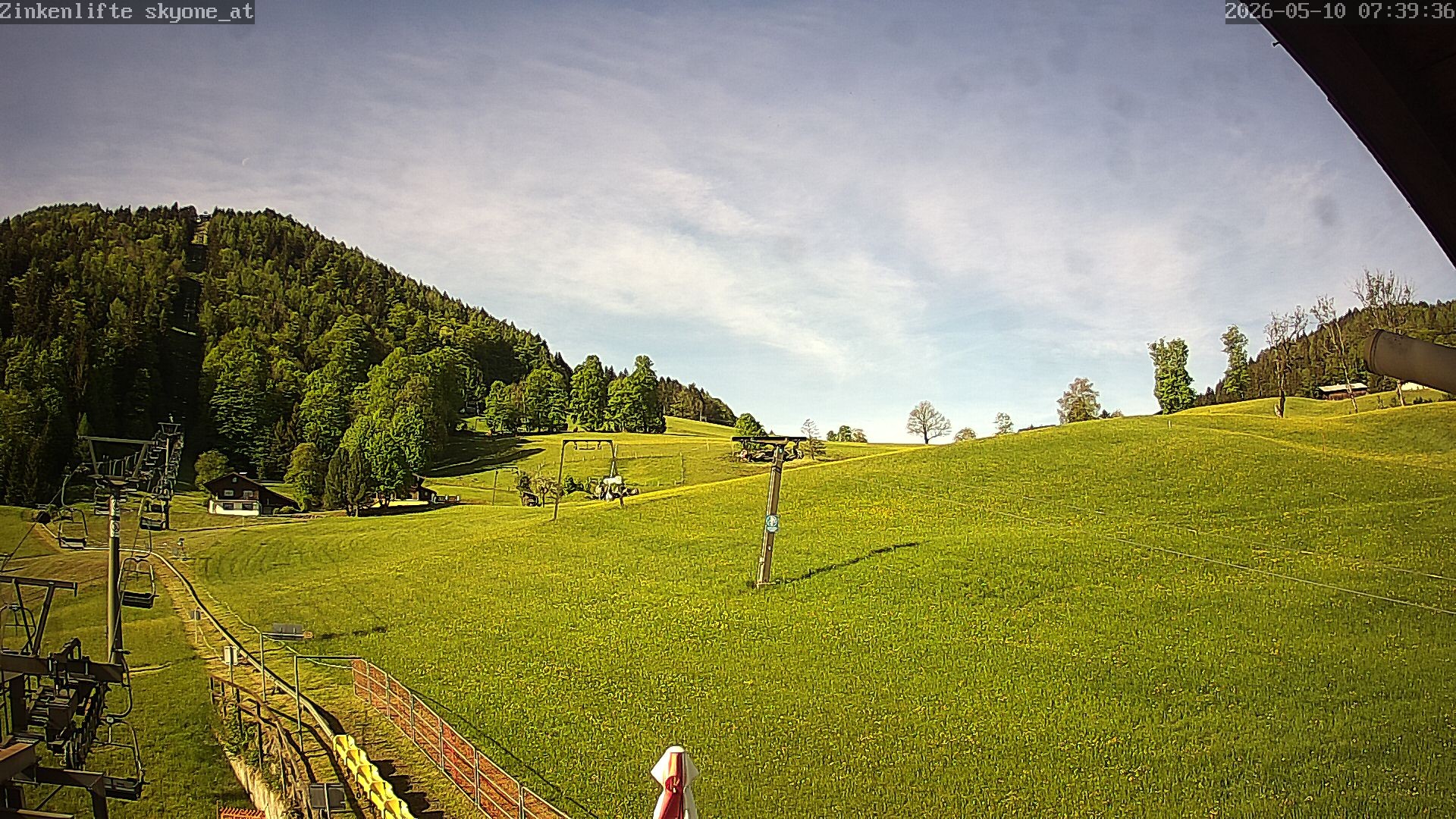 Archiv Foto Webcam Bad Dürrnberg