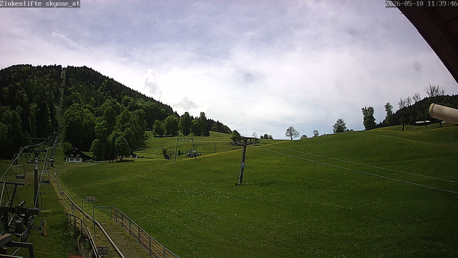 Archiv Foto Webcam Bad Dürrnberg