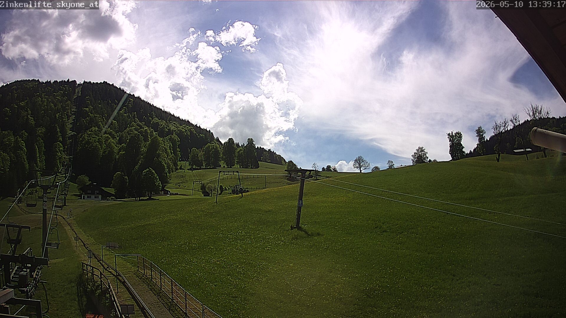 Archiv Foto Webcam Bad Dürrnberg