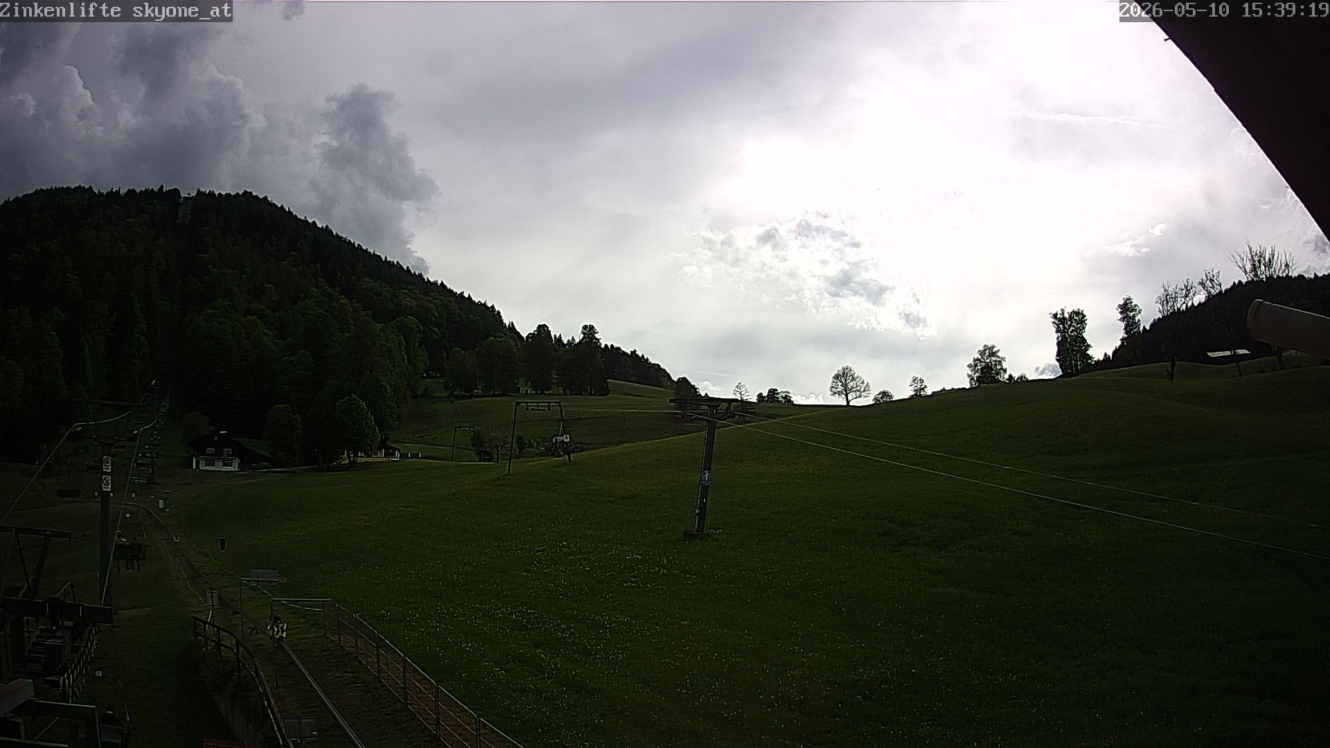 Archiv Foto Webcam Bad Dürrnberg