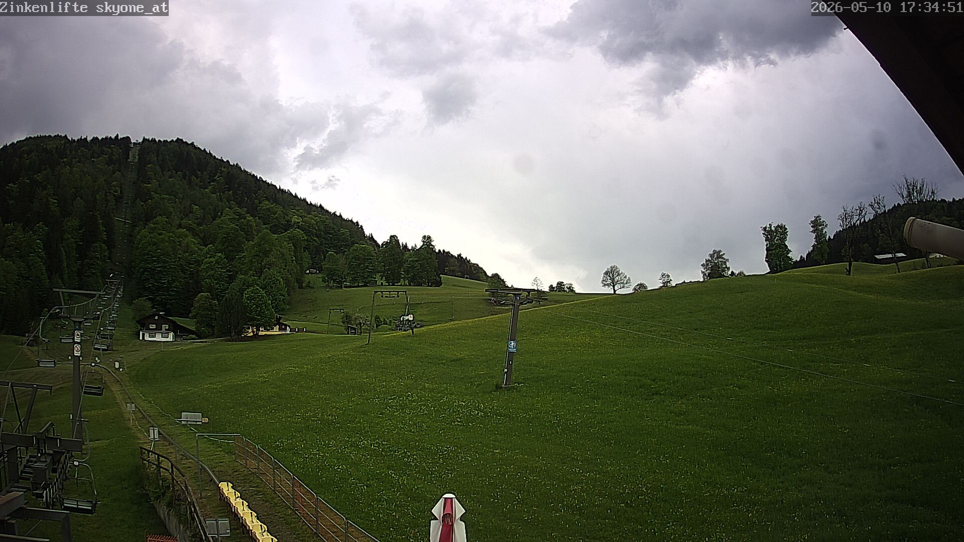 Archiv Foto Webcam Bad Dürrnberg