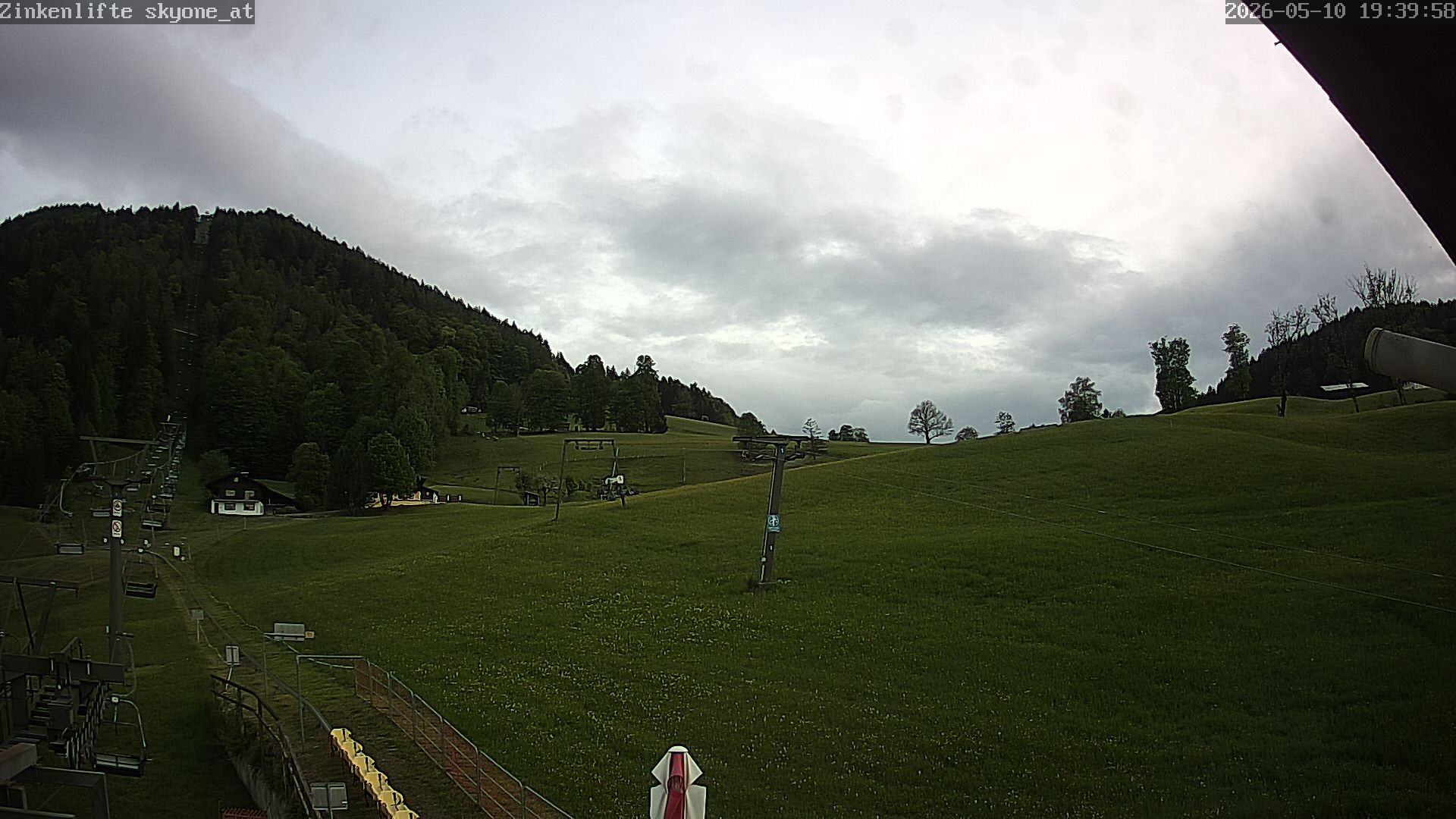 Archiv Foto Webcam Bad Dürrnberg