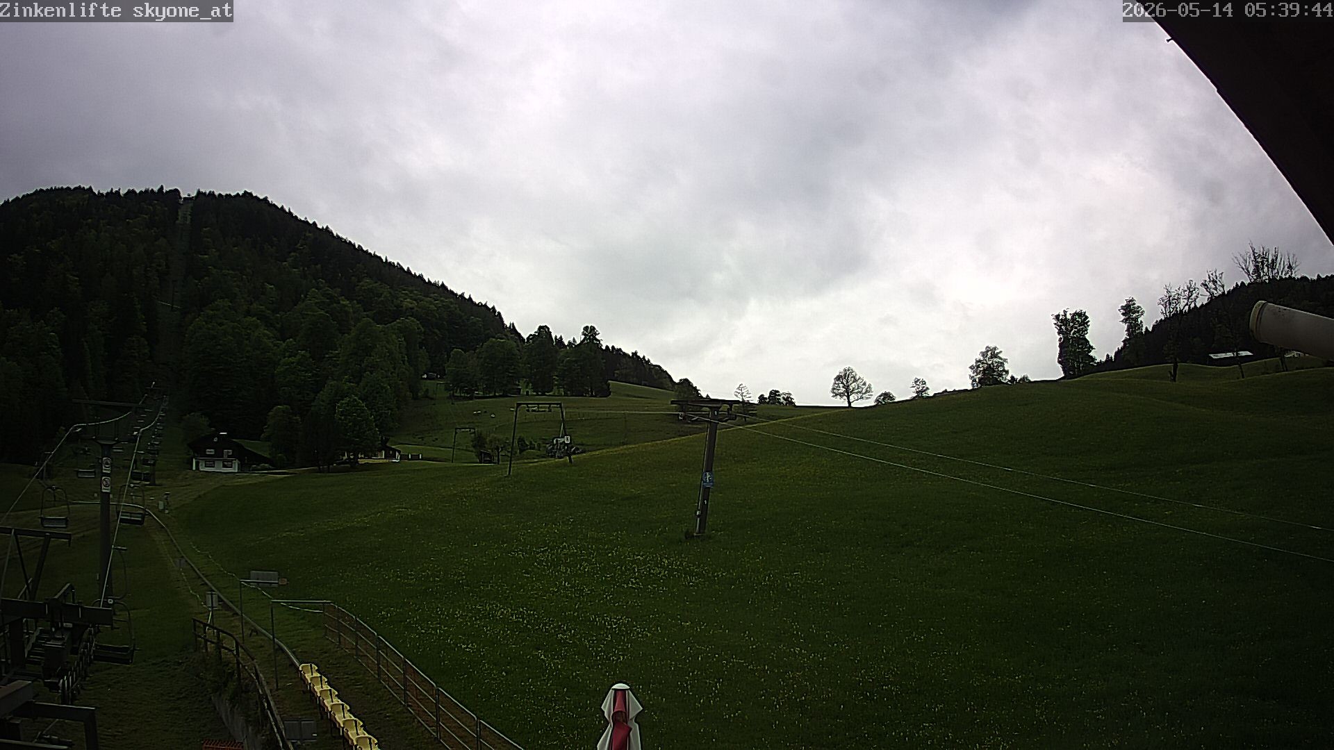 Archiv Foto Webcam Bad Dürrnberg