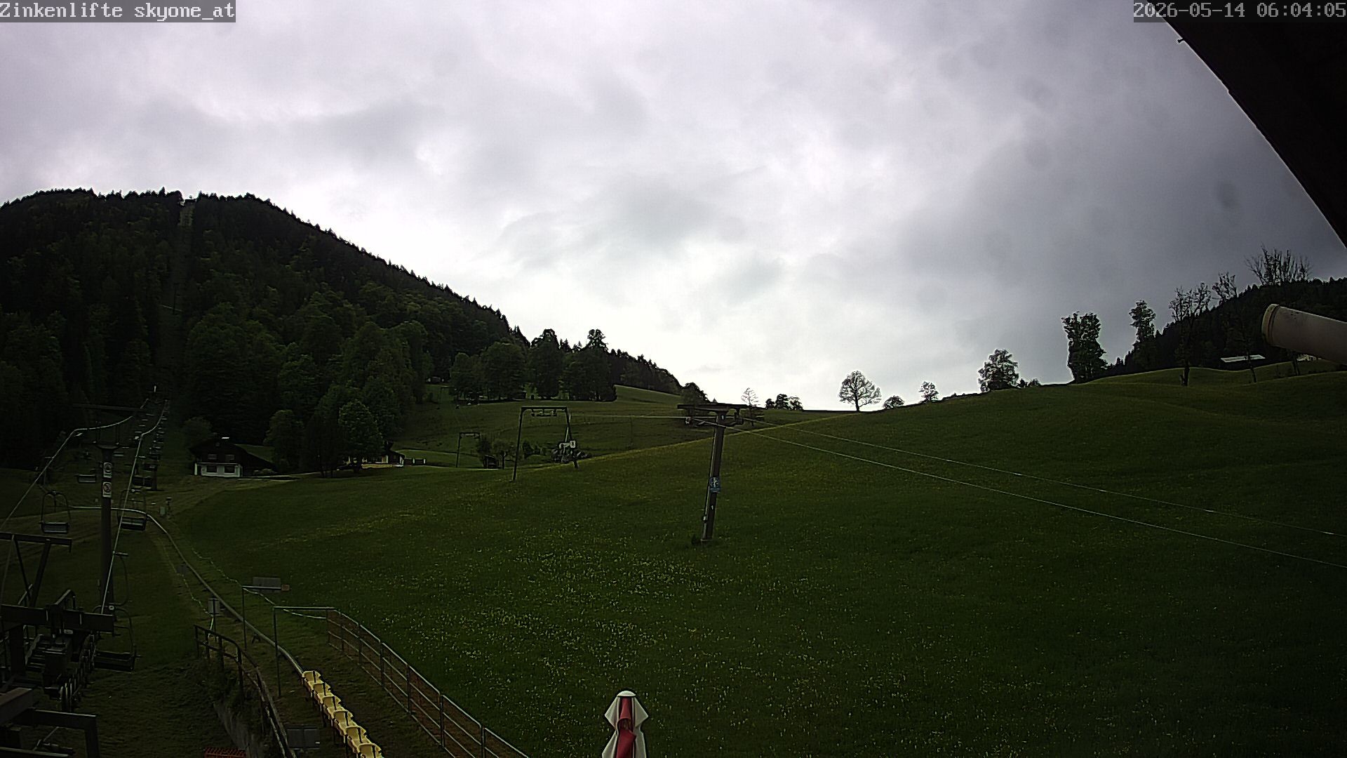 Archiv Foto Webcam Bad Dürrnberg