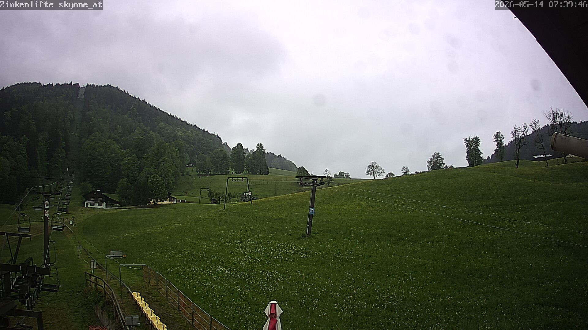 Archiv Foto Webcam Bad Dürrnberg