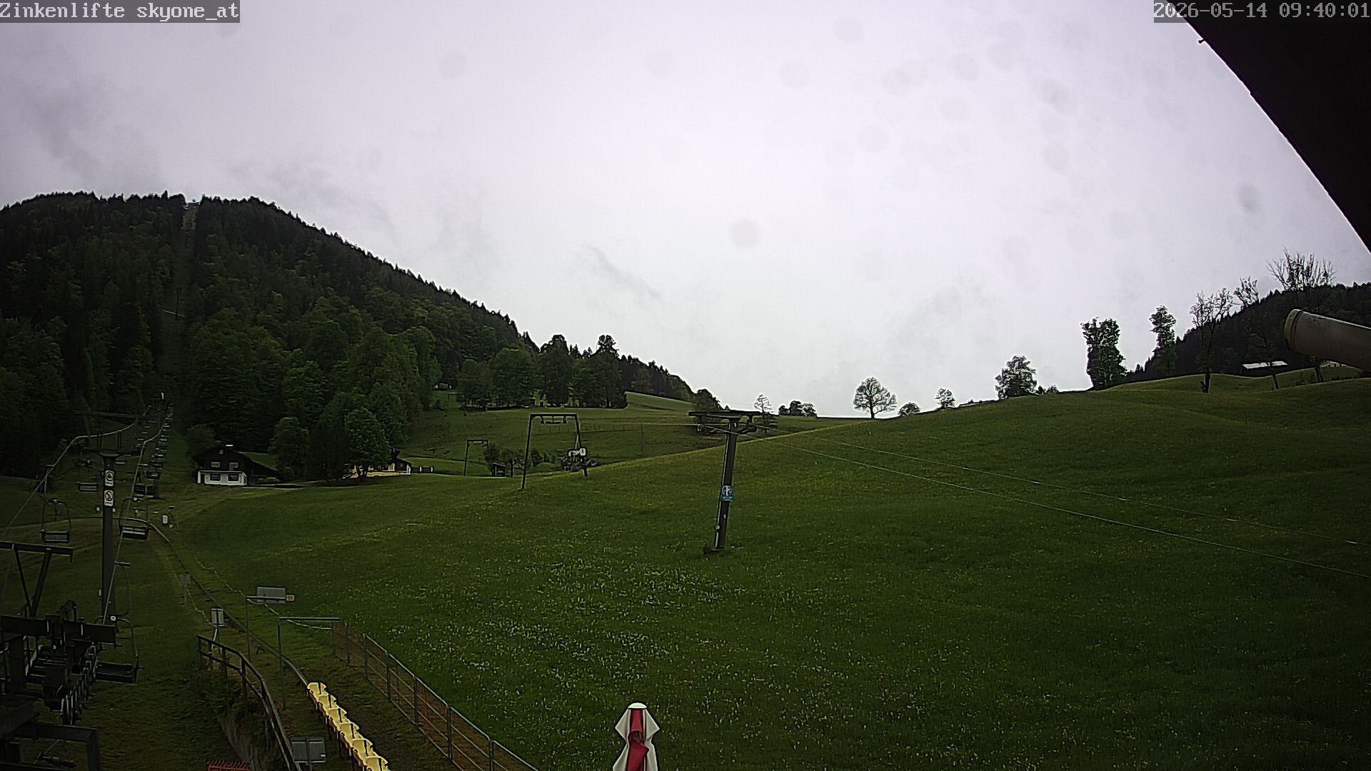 Archiv Foto Webcam Bad Dürrnberg