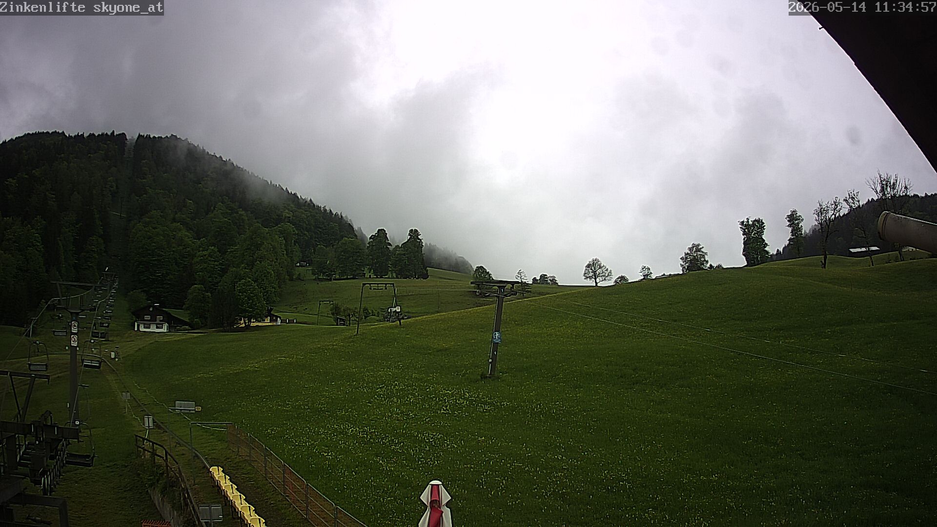 Archiv Foto Webcam Bad Dürrnberg