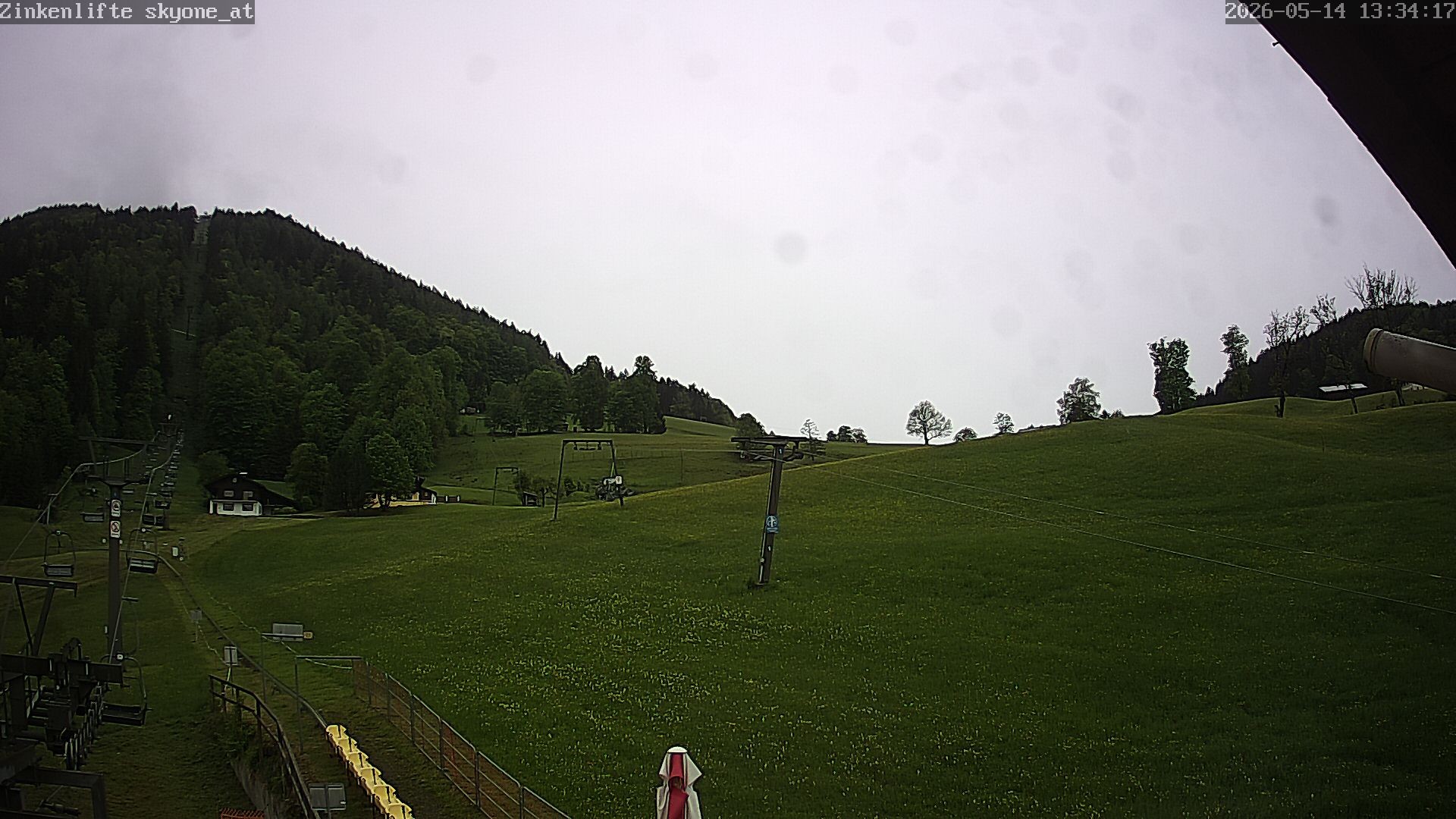 Archiv Foto Webcam Bad Dürrnberg