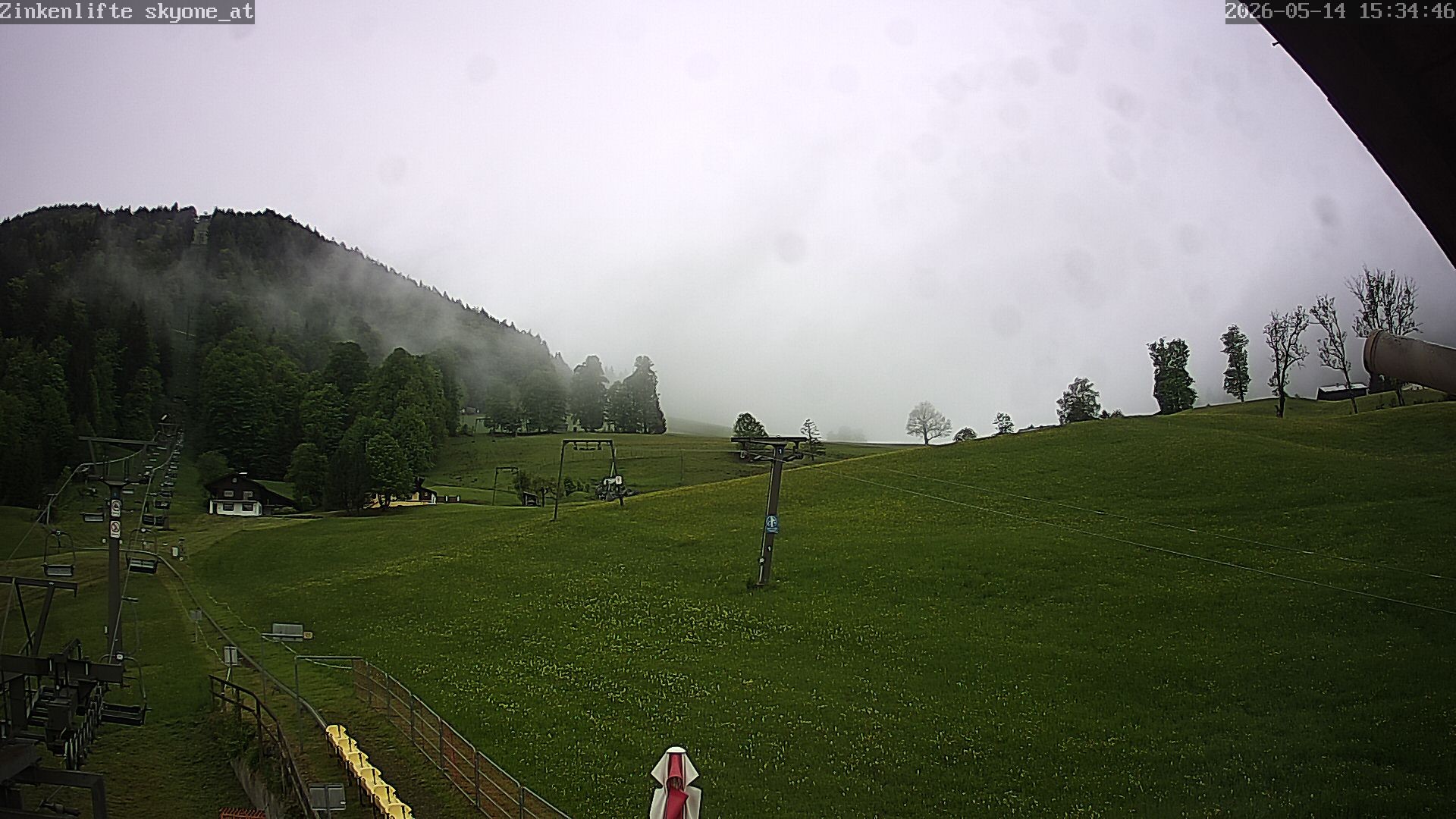 Archiv Foto Webcam Bad Dürrnberg