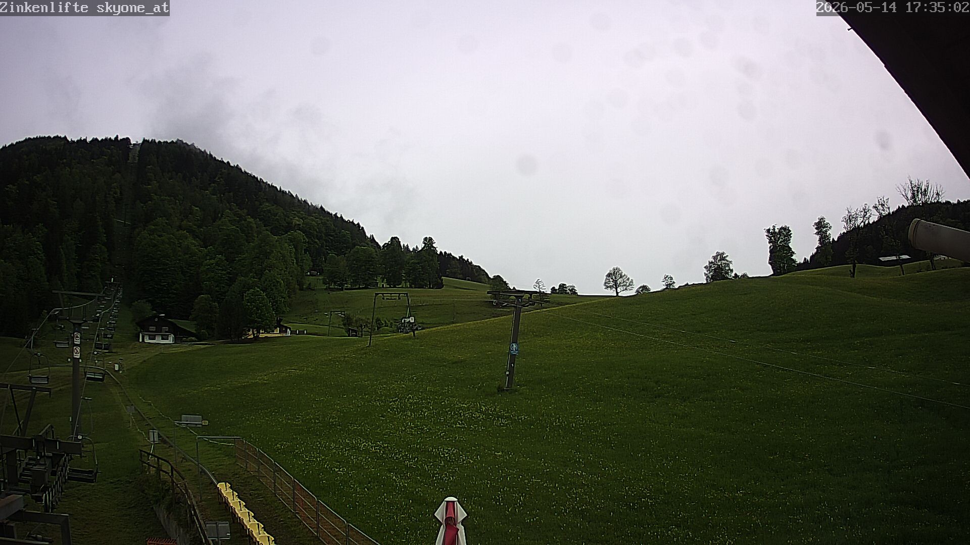 Archiv Foto Webcam Bad Dürrnberg