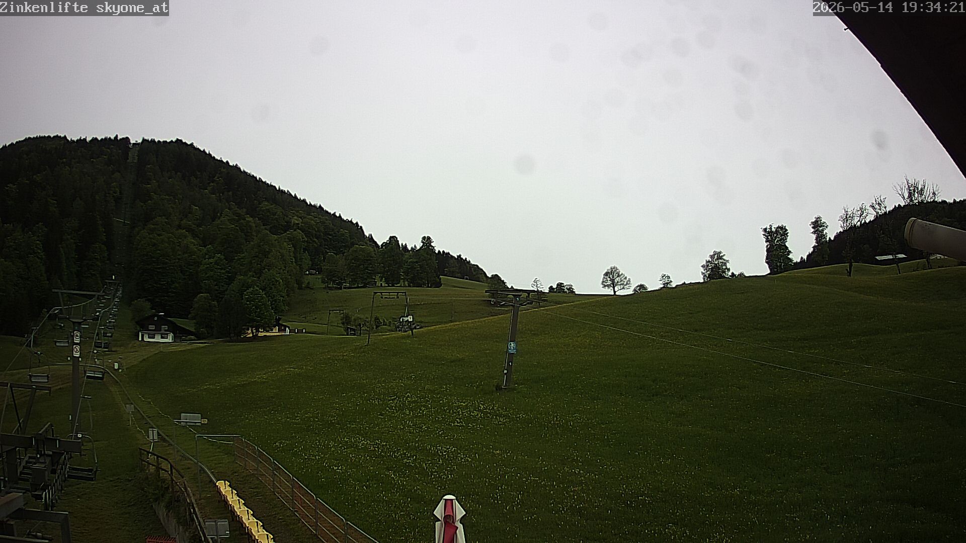 Archiv Foto Webcam Bad Dürrnberg