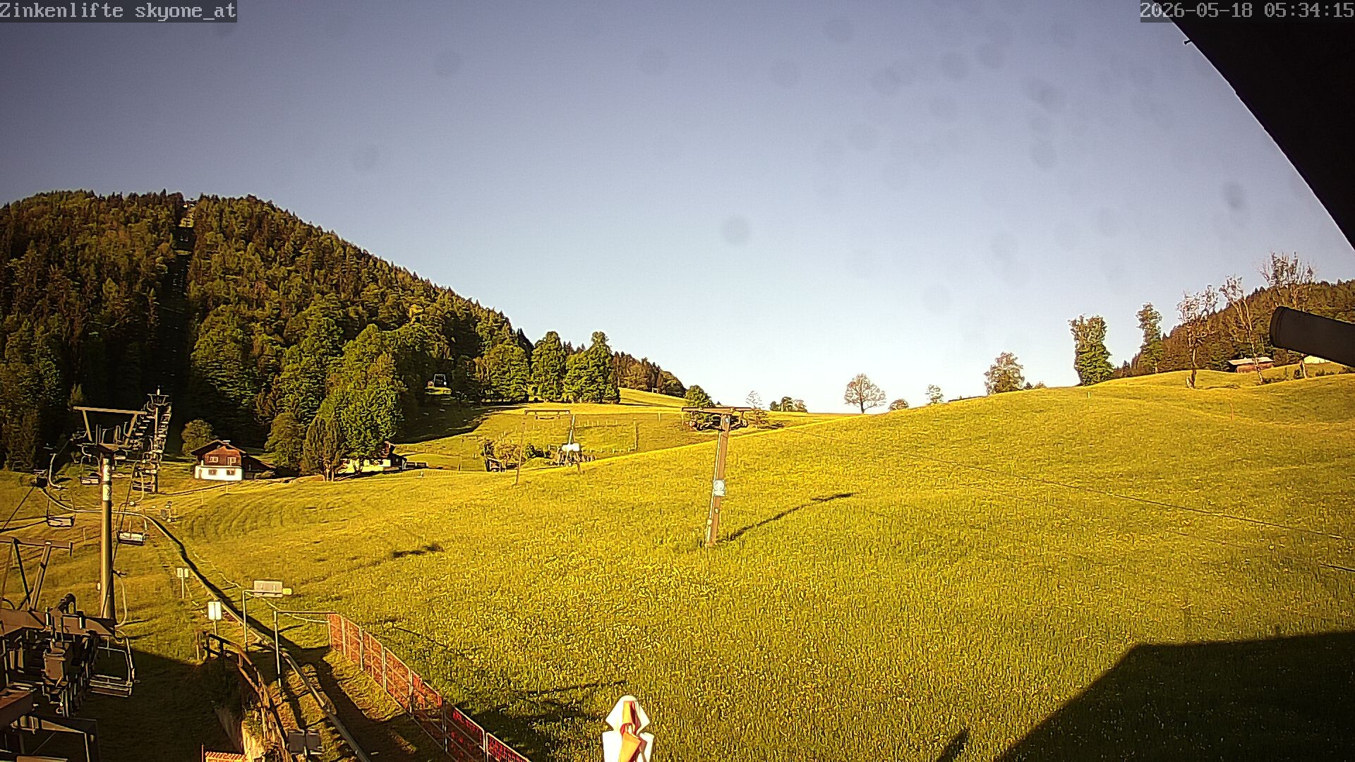 Archiv Foto Webcam Bad Dürrnberg