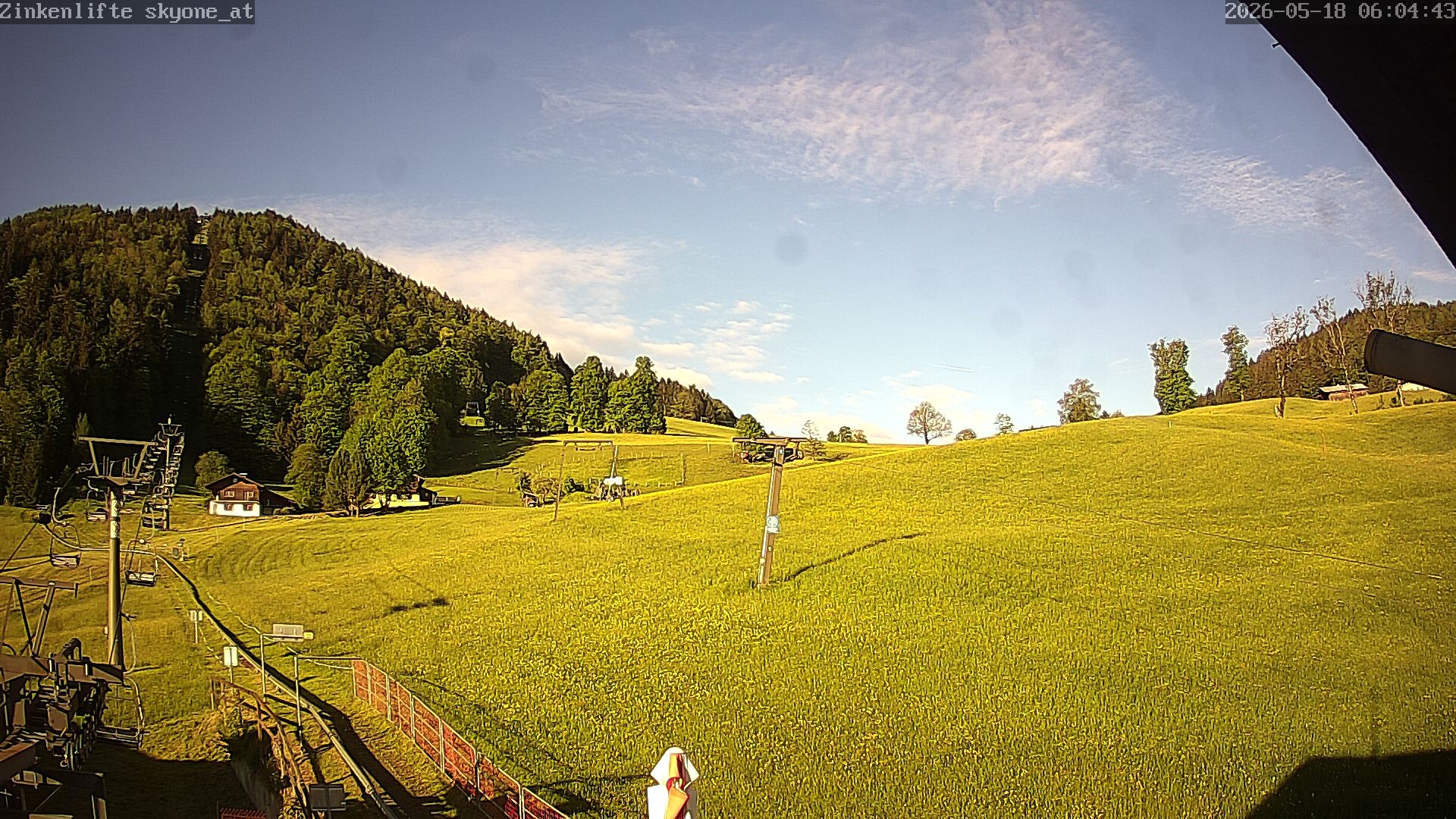 Archiv Foto Webcam Bad Dürrnberg