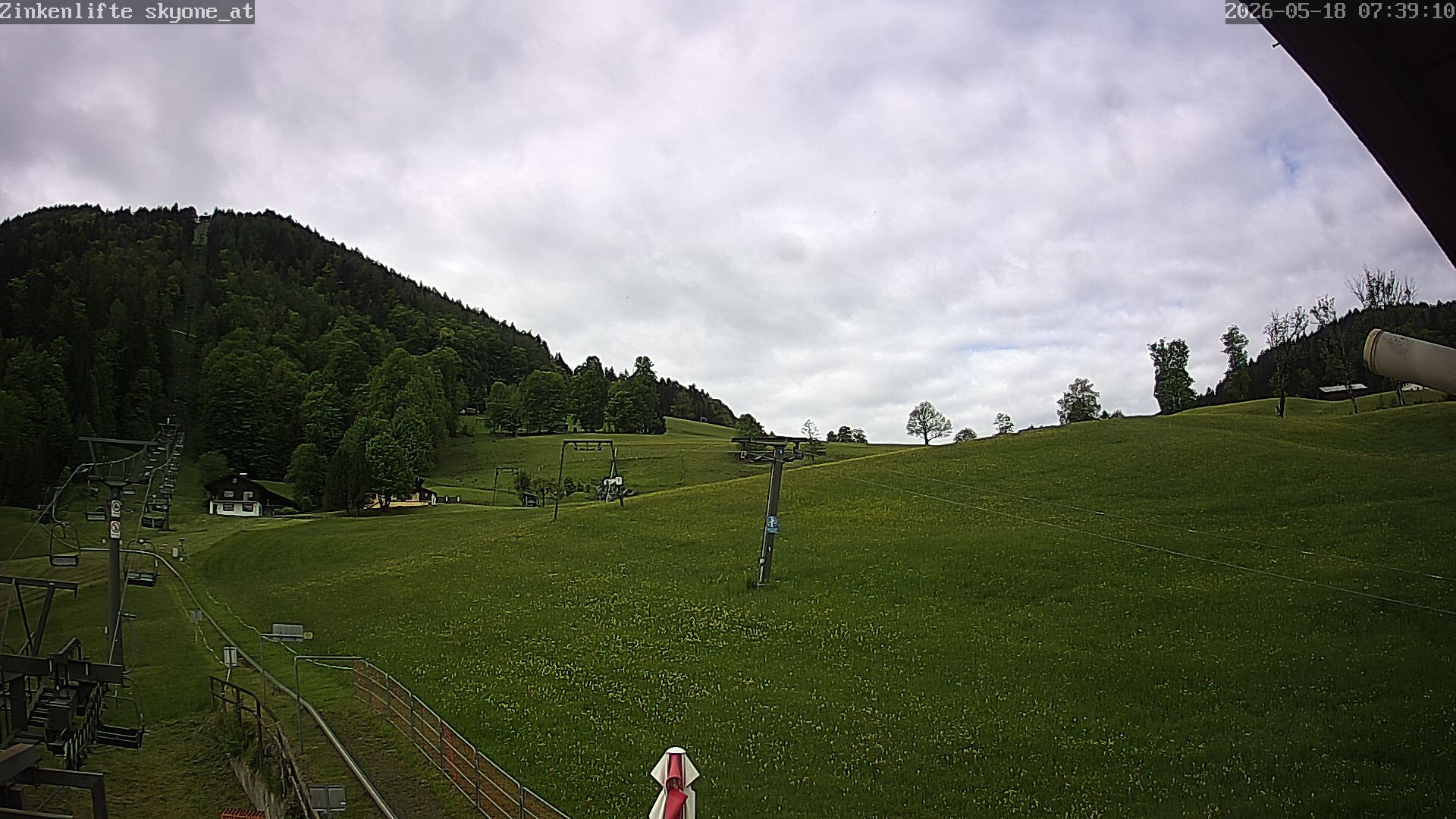 Archiv Foto Webcam Bad Dürrnberg