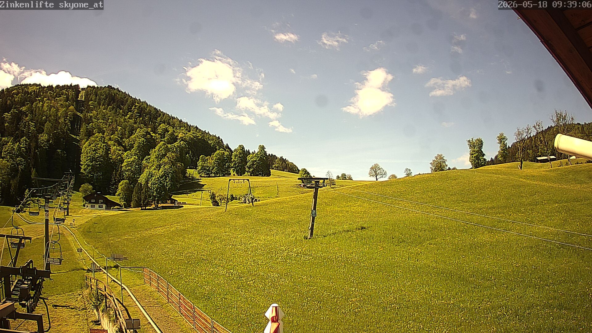Archiv Foto Webcam Bad Dürrnberg
