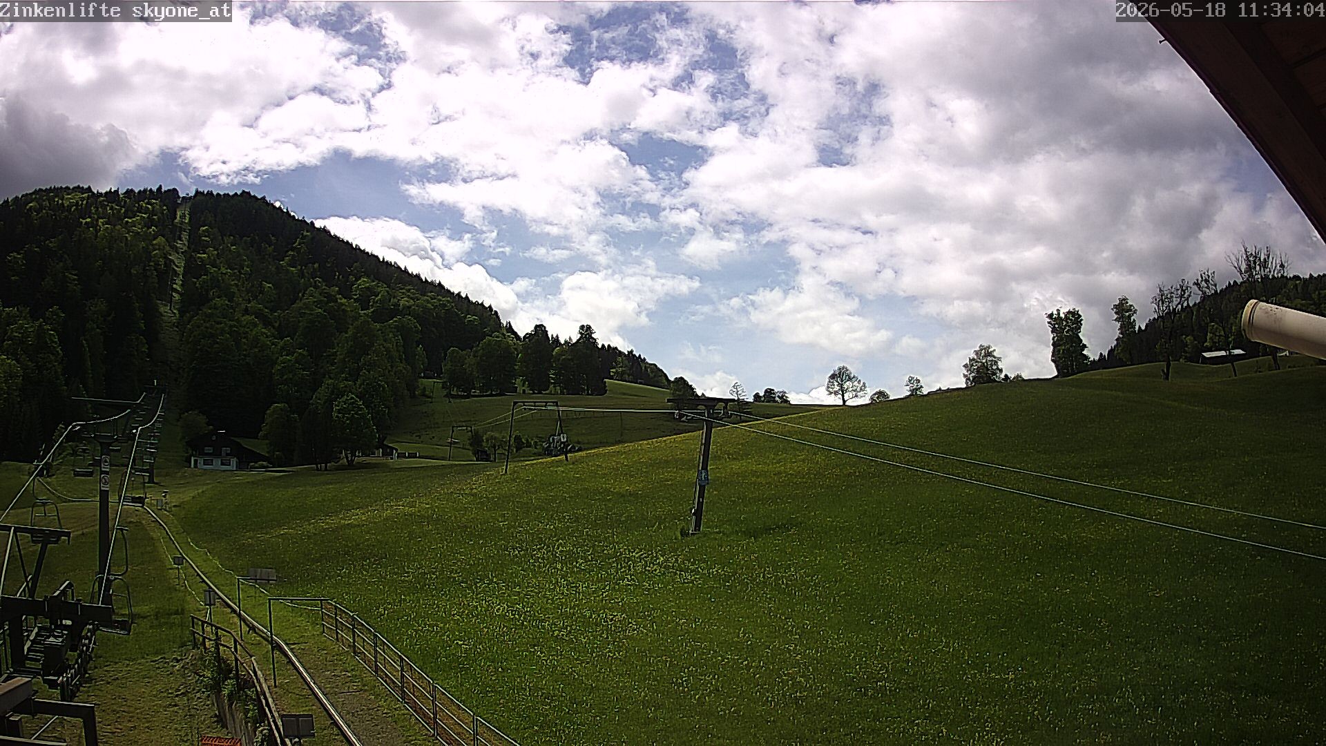 Archiv Foto Webcam Bad Dürrnberg