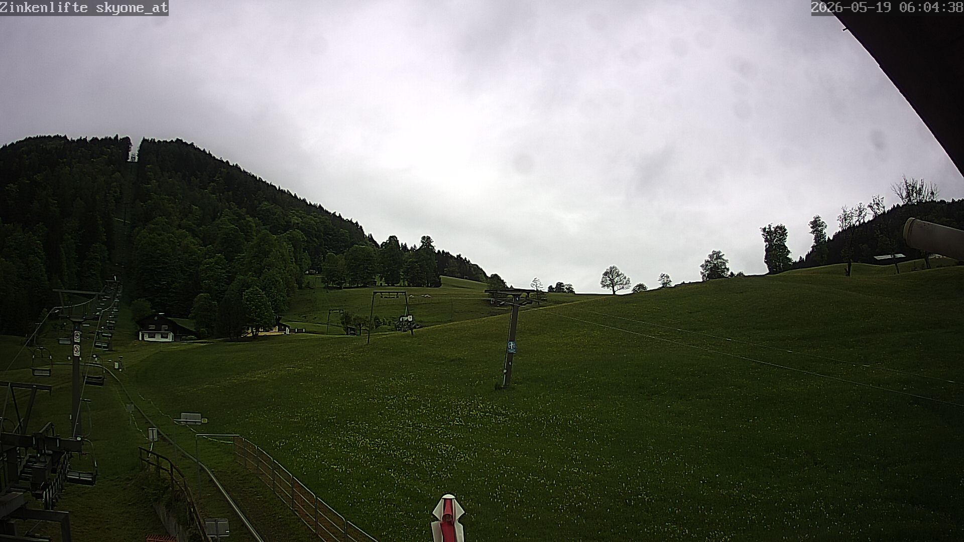 Archiv Foto Webcam Bad Dürrnberg