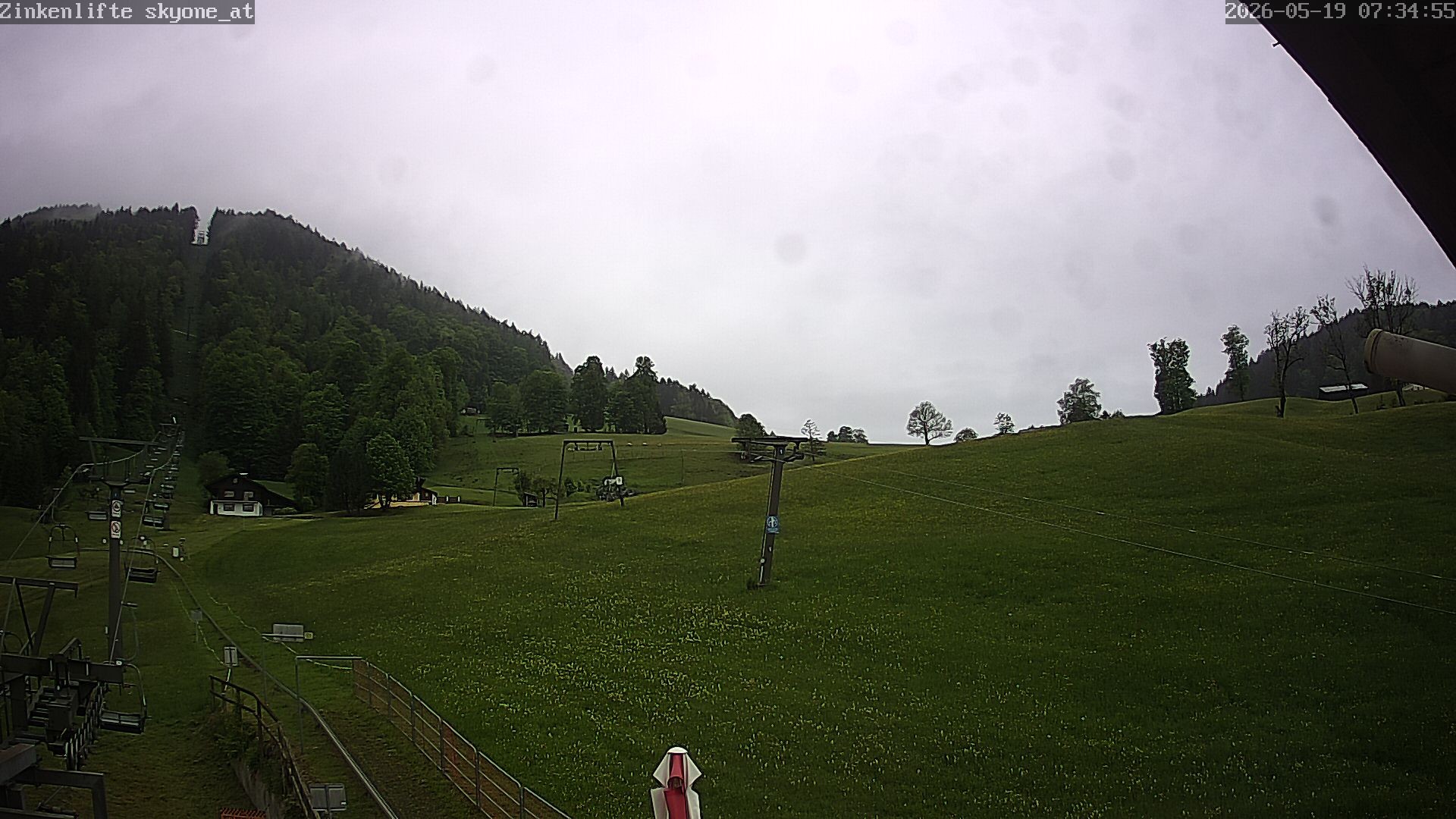 Archiv Foto Webcam Bad Dürrnberg