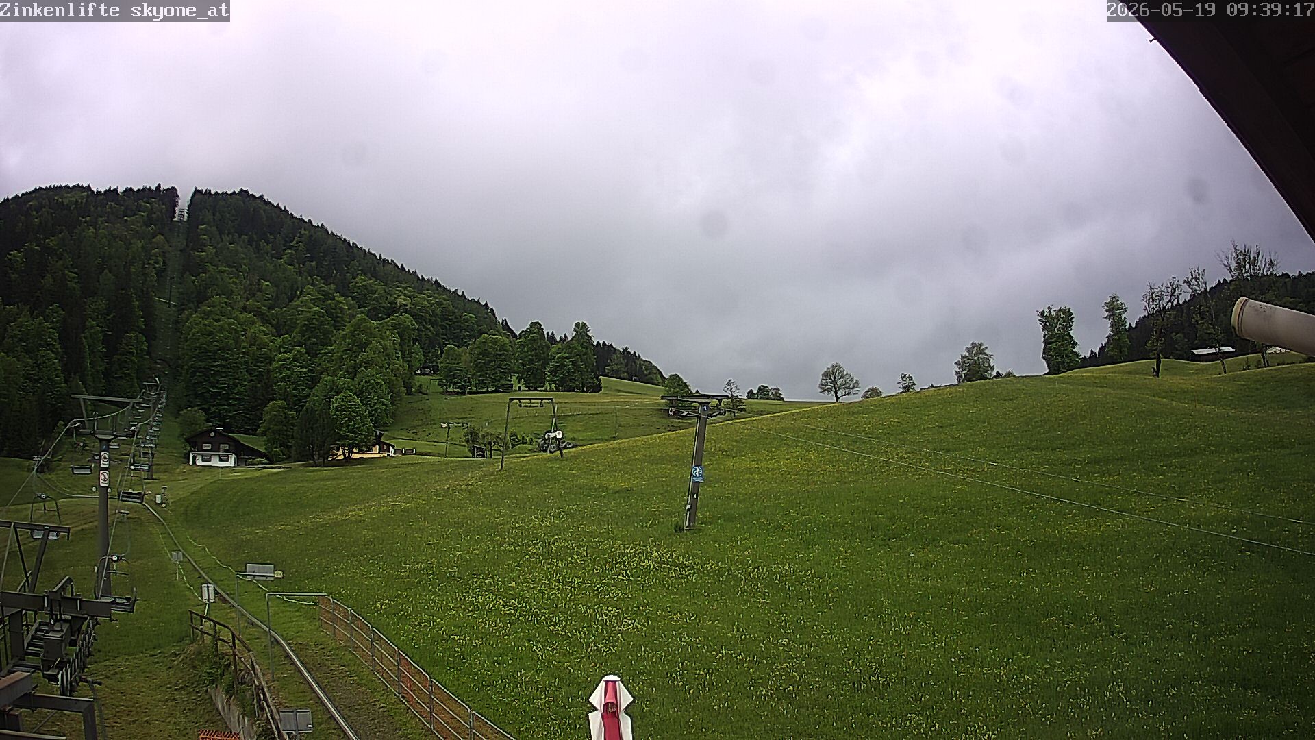 Archiv Foto Webcam Bad Dürrnberg