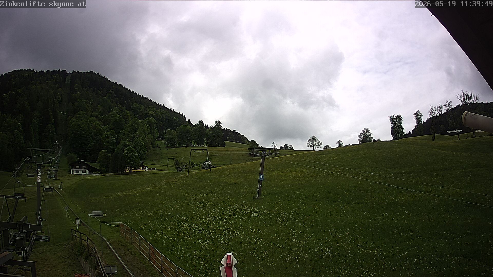 Archiv Foto Webcam Bad Dürrnberg
