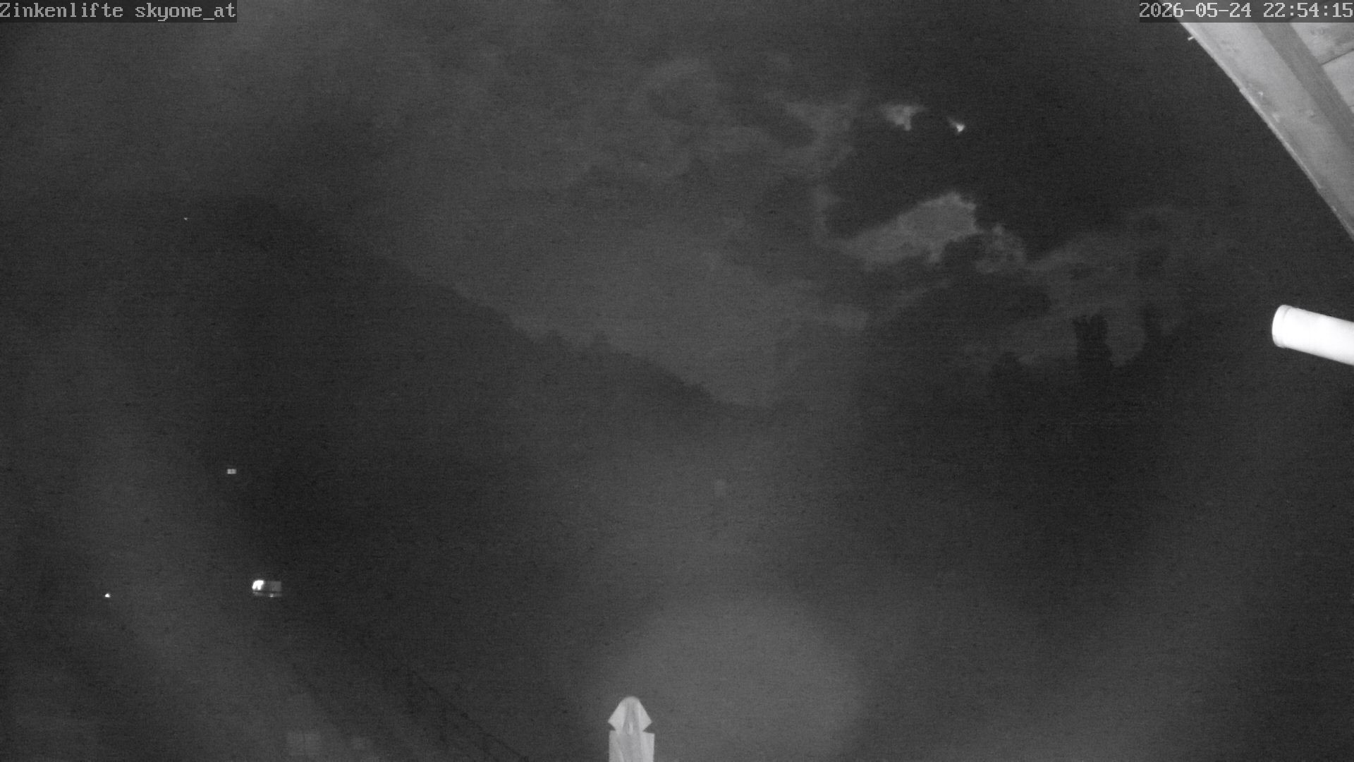Archived image Webcam Hallein Bad Dürrnberg