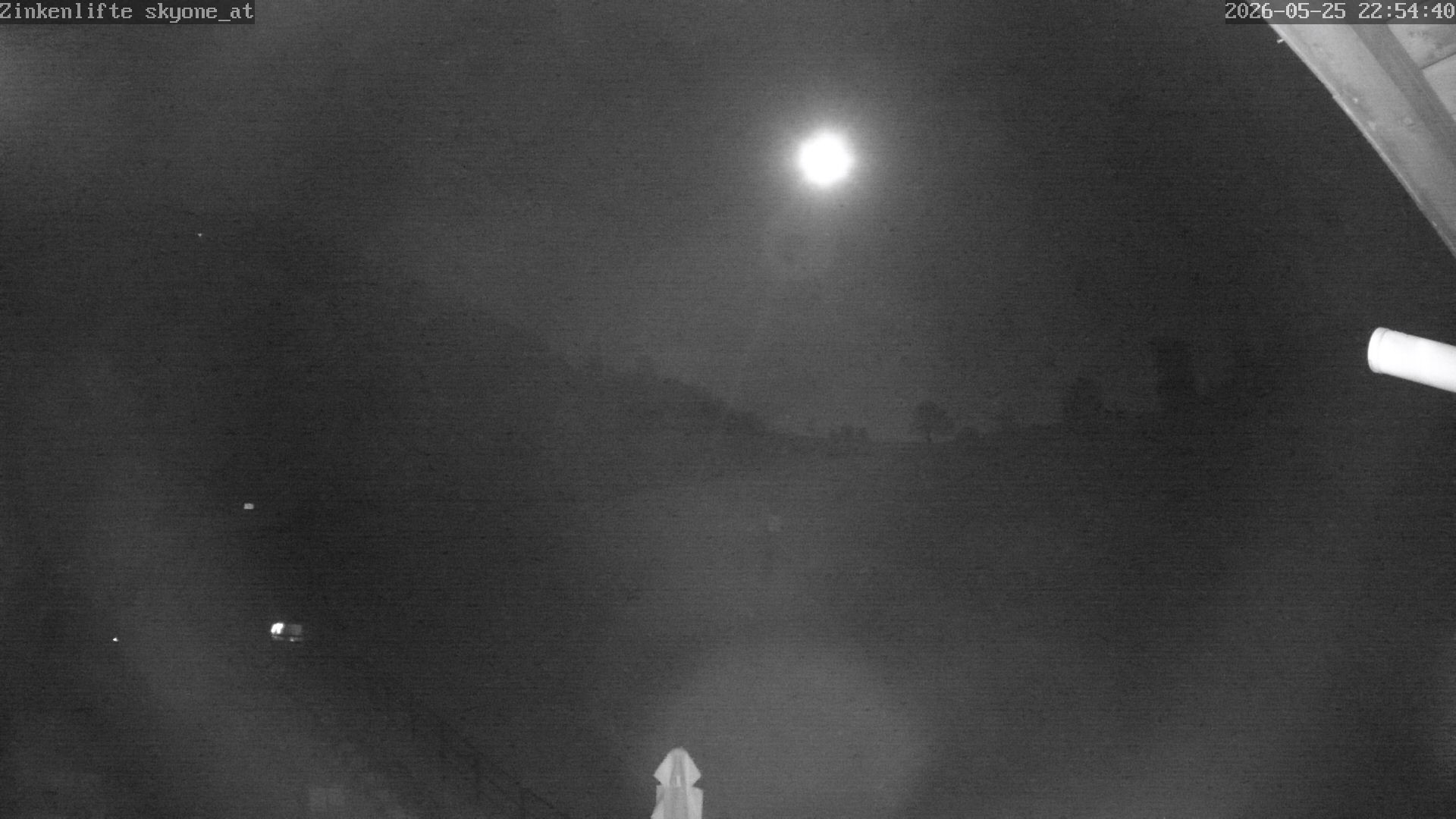 Archived image Webcam Hallein Bad Dürrnberg