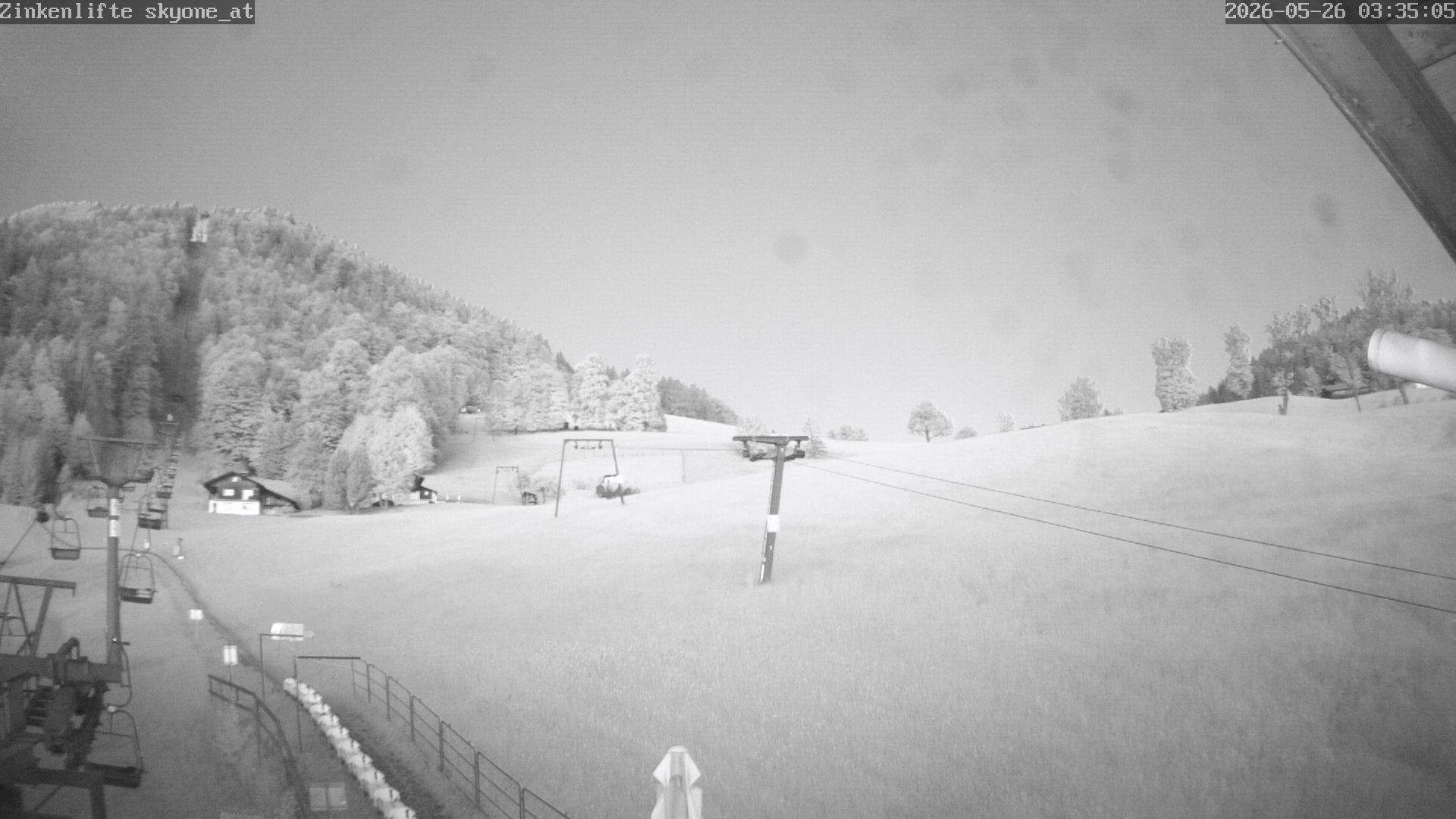 Archived image Webcam Hallein Bad Dürrnberg