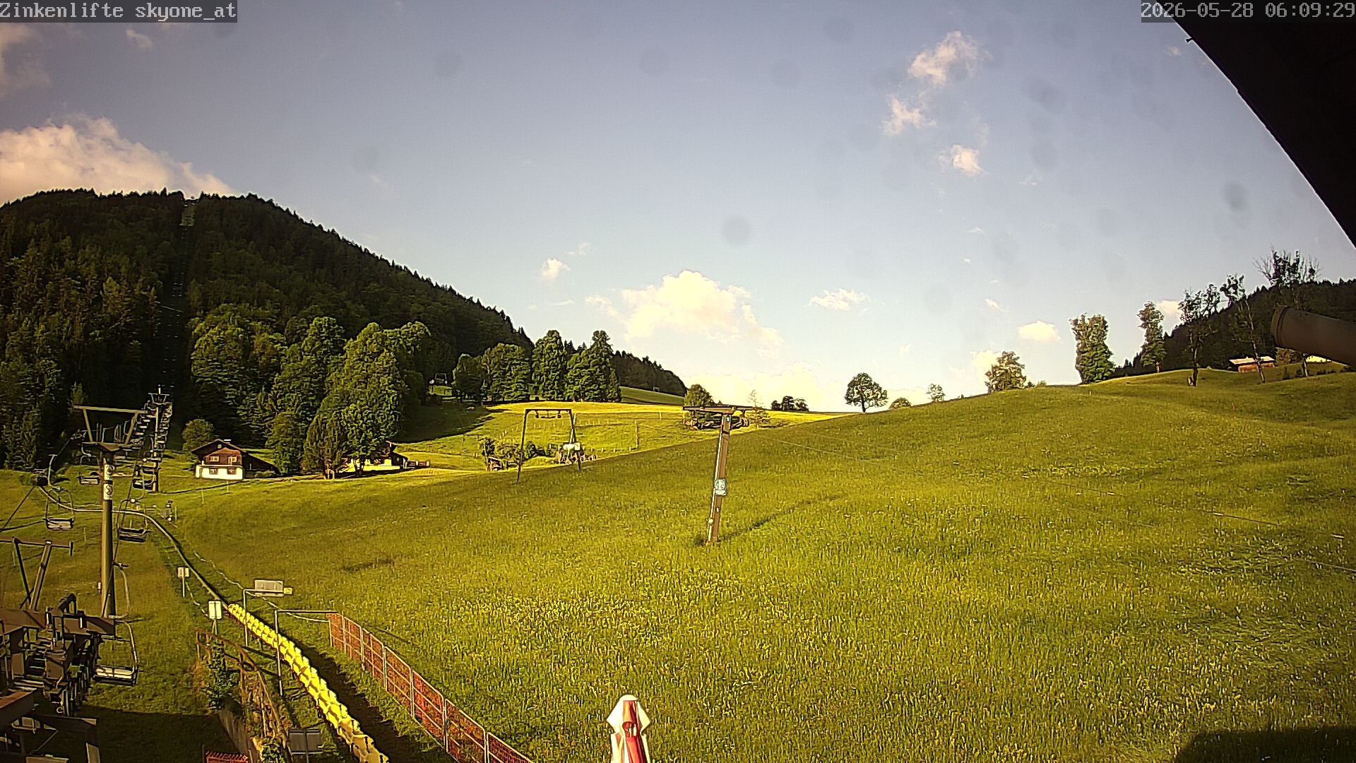 Archiv Foto Webcam Bad Dürrnberg