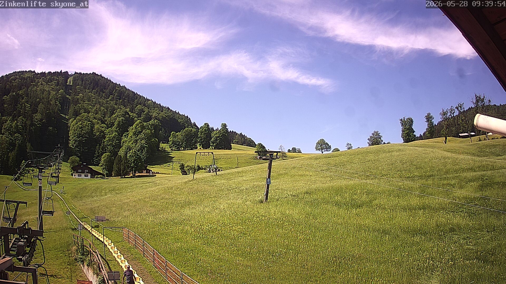 Archiv Foto Webcam Bad Dürrnberg