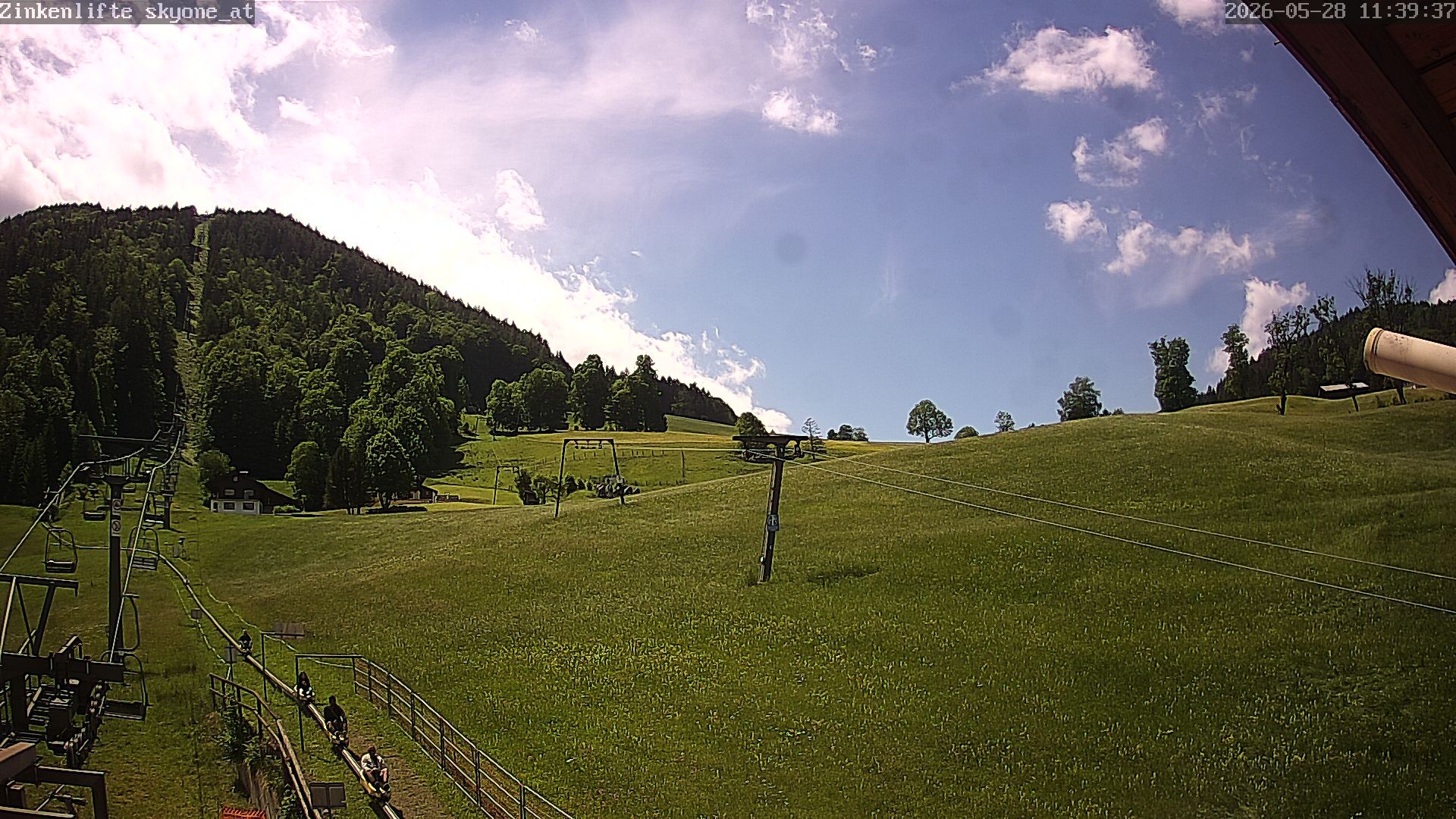 Archiv Foto Webcam Bad Dürrnberg